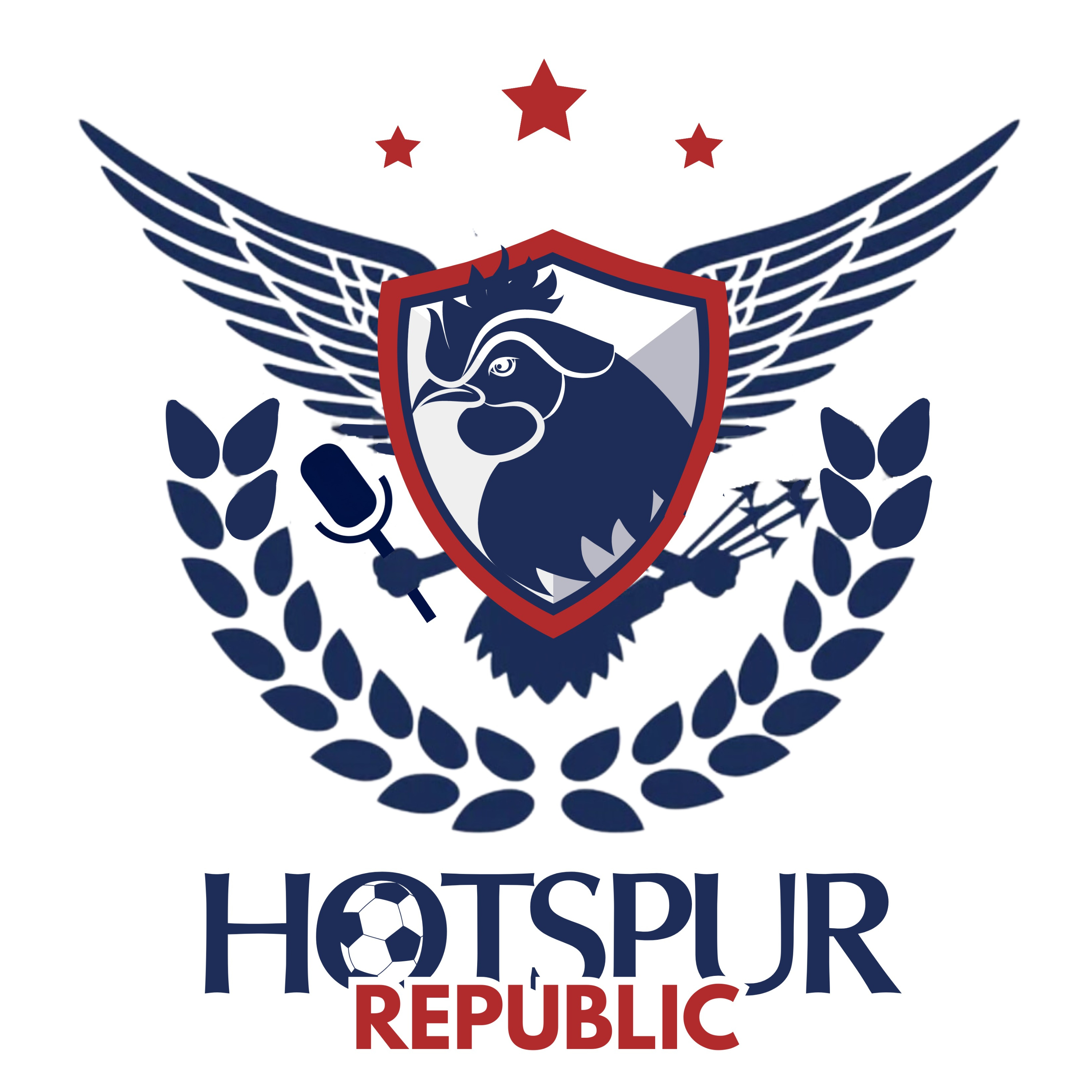 Hotspur Republic podcast artwork
