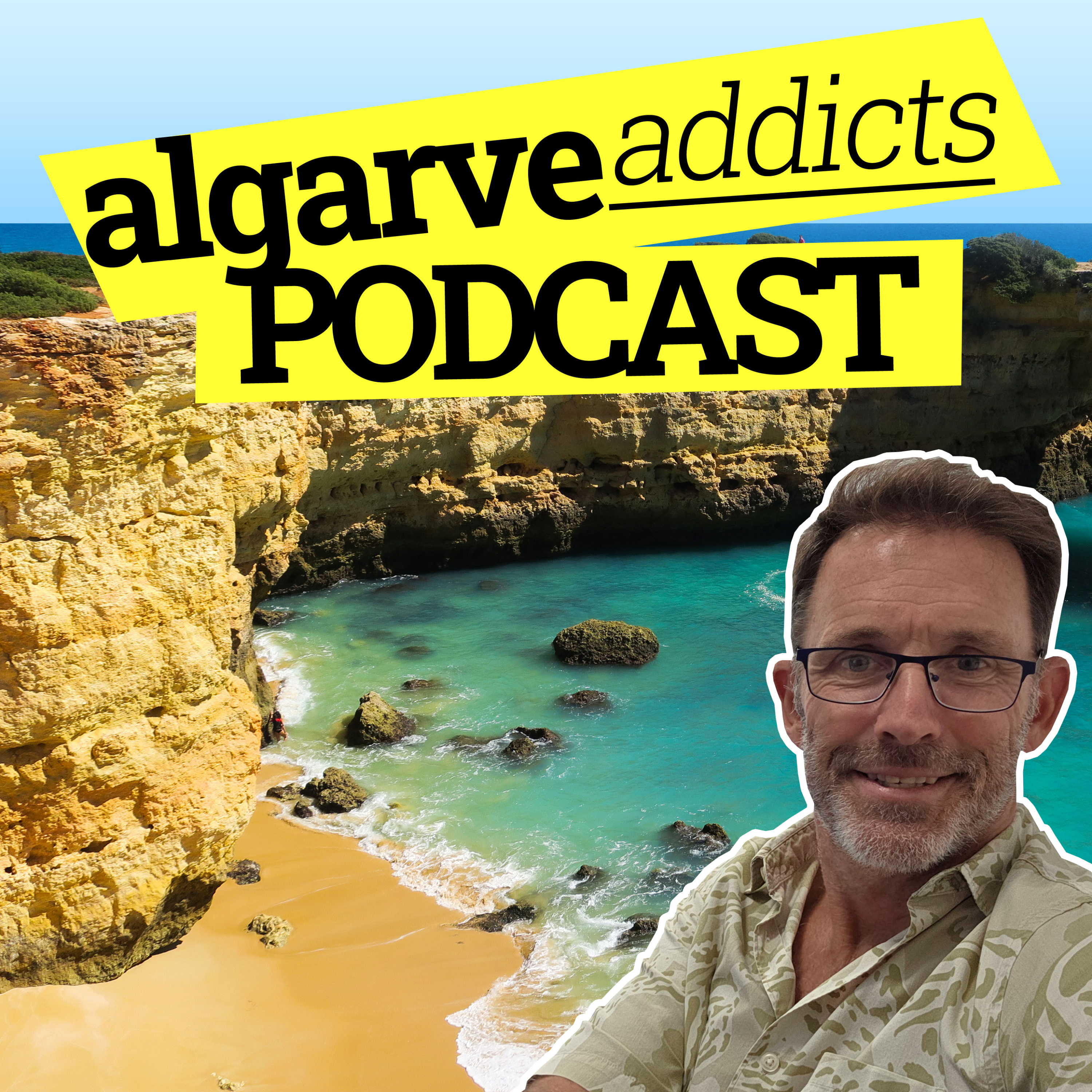 What Is Life REALLY Like in the Algarve? ft. Johanne Halliday | Algarve Addicts | S3 • E01