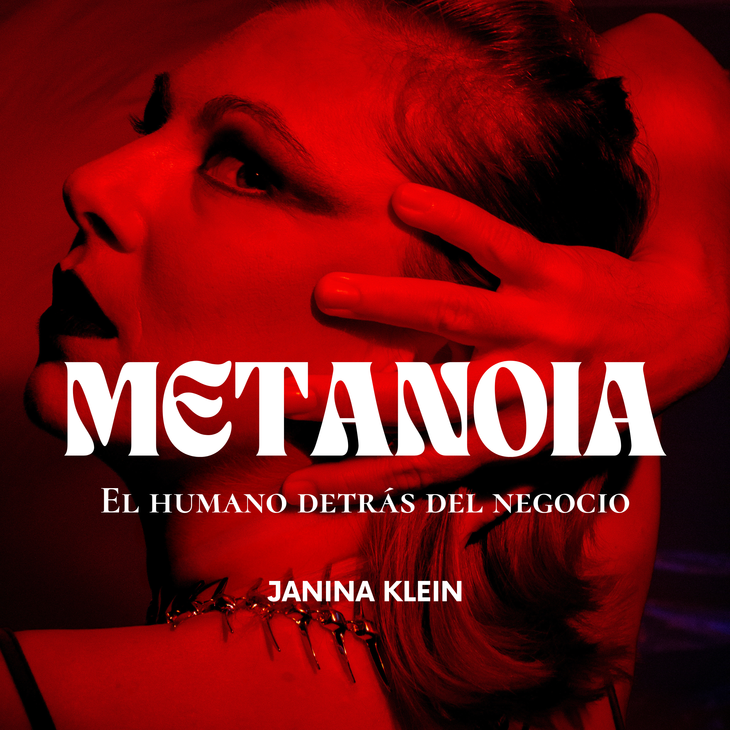 Portada de METANOIA: explota tu mente