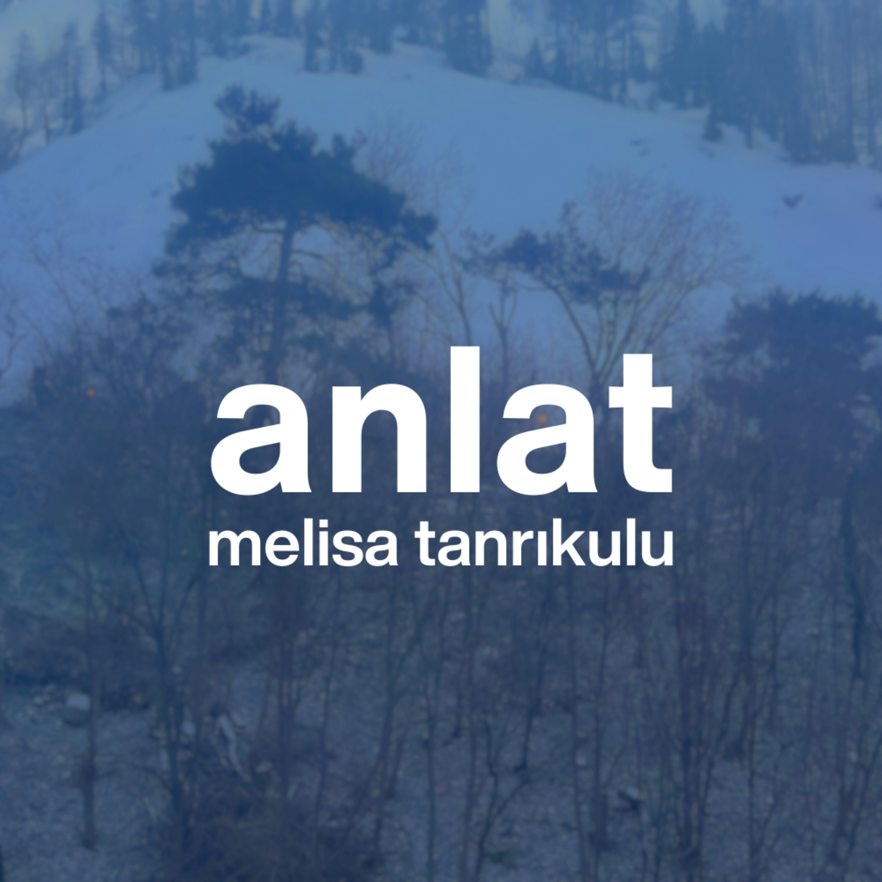 Anlat podcast artwork