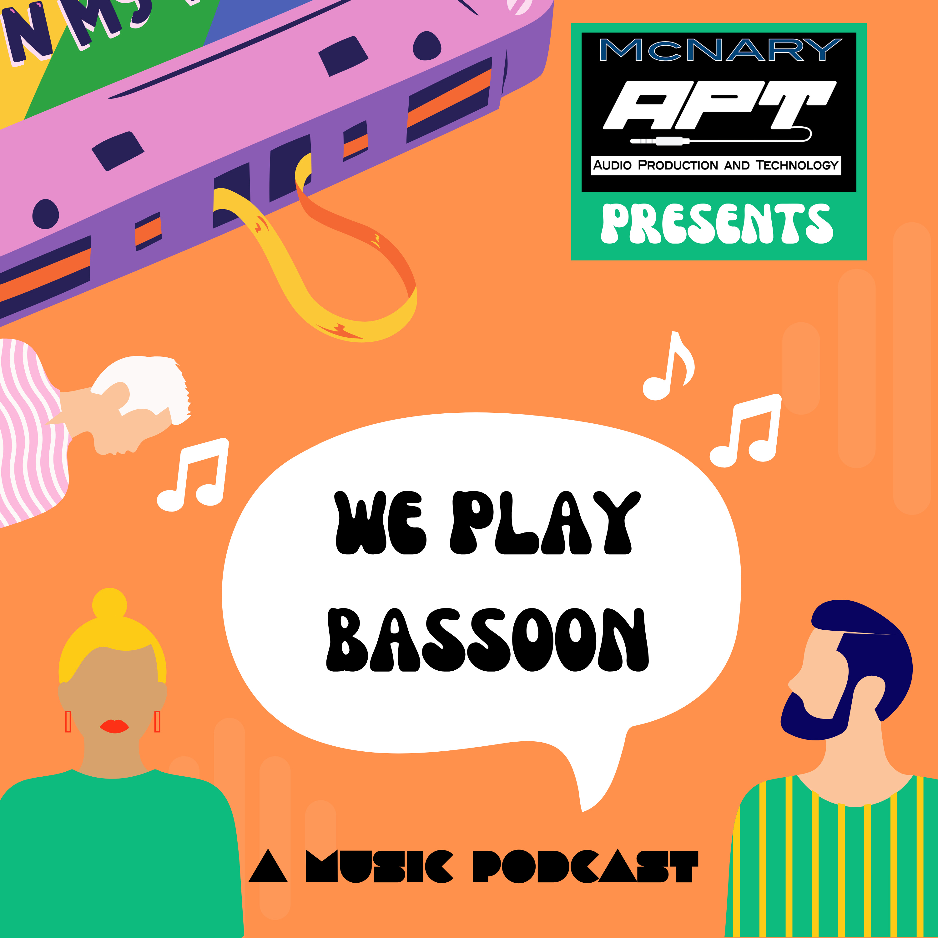 We Play Bassoon