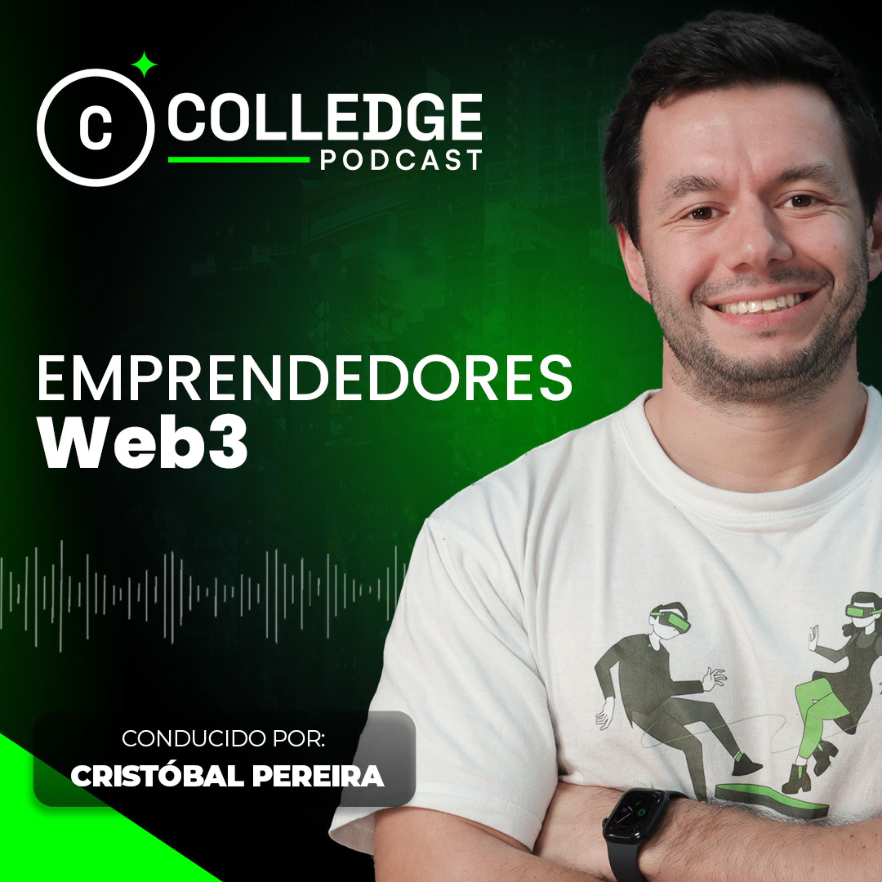Emprendedores Web3 podcast artwork