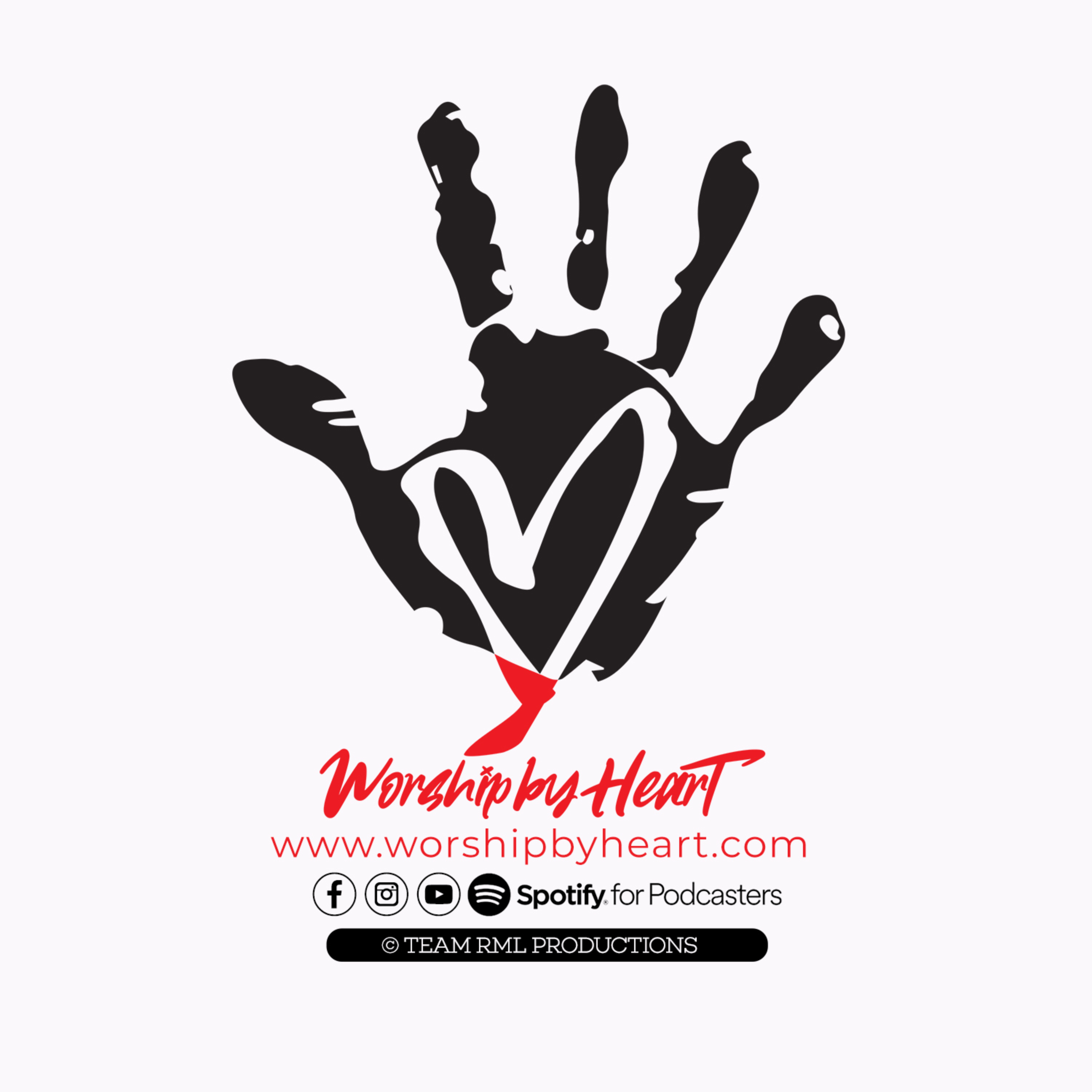 Worship by Heart podcast artwork