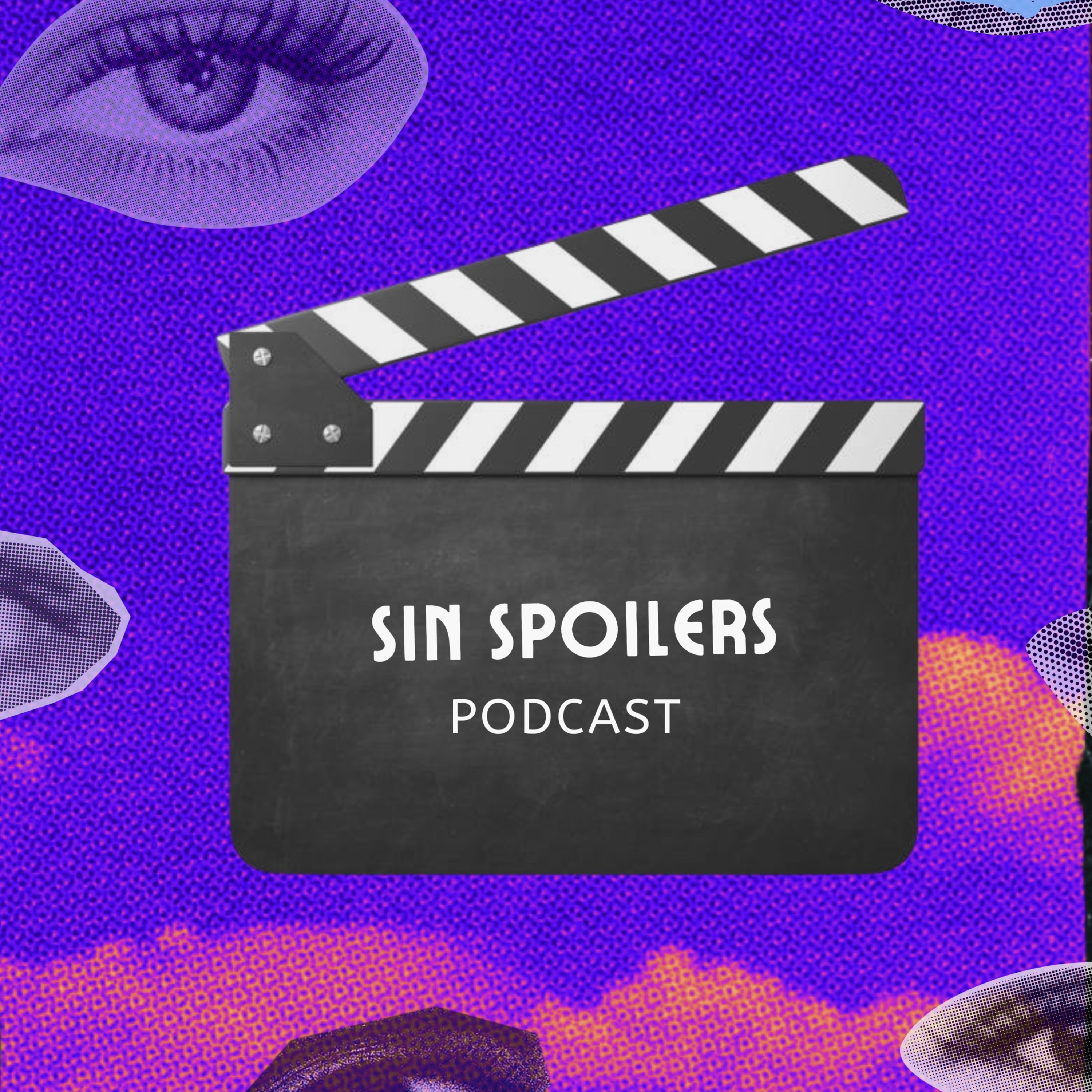 Sin Spoilers Podcast podcast artwork