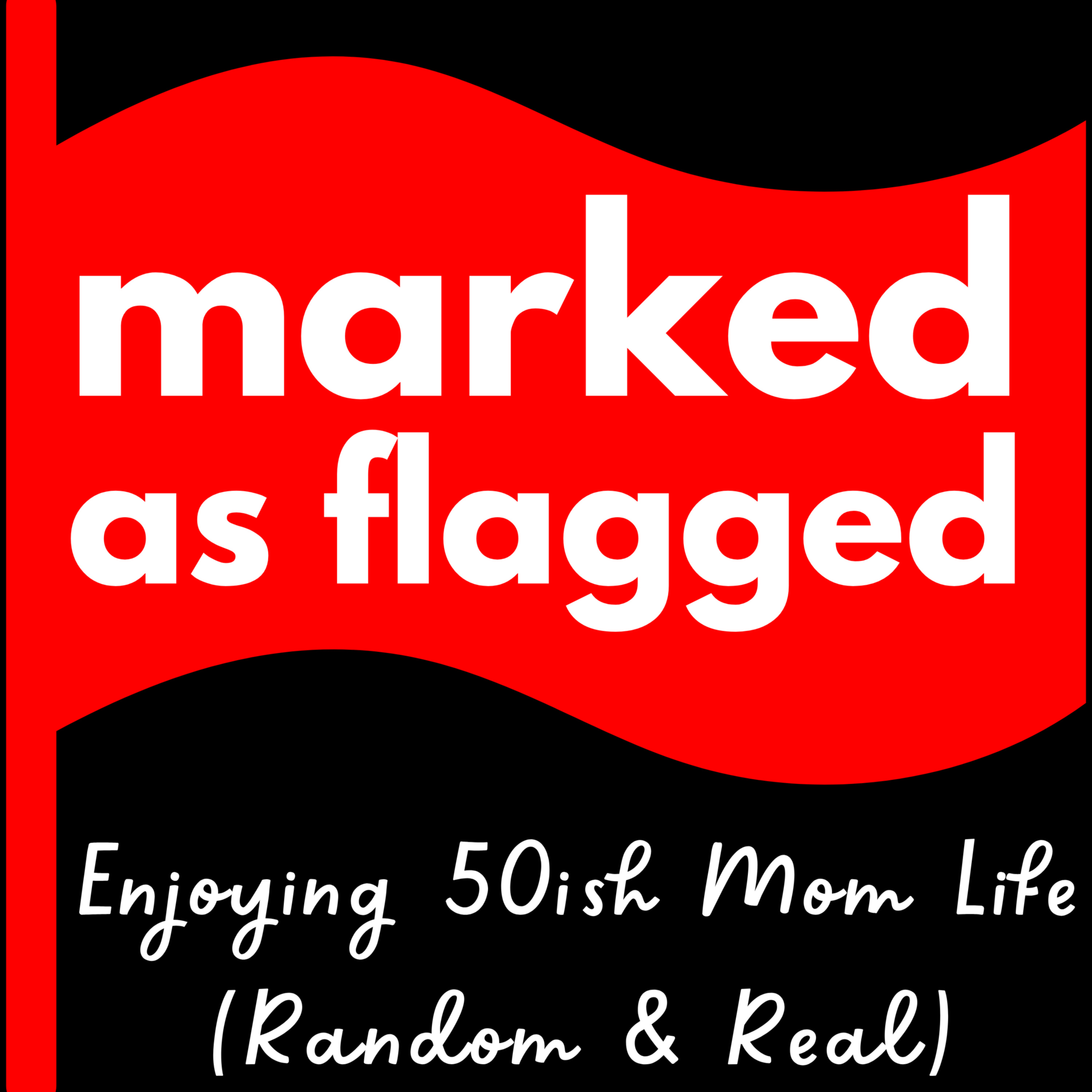 marked as flagged