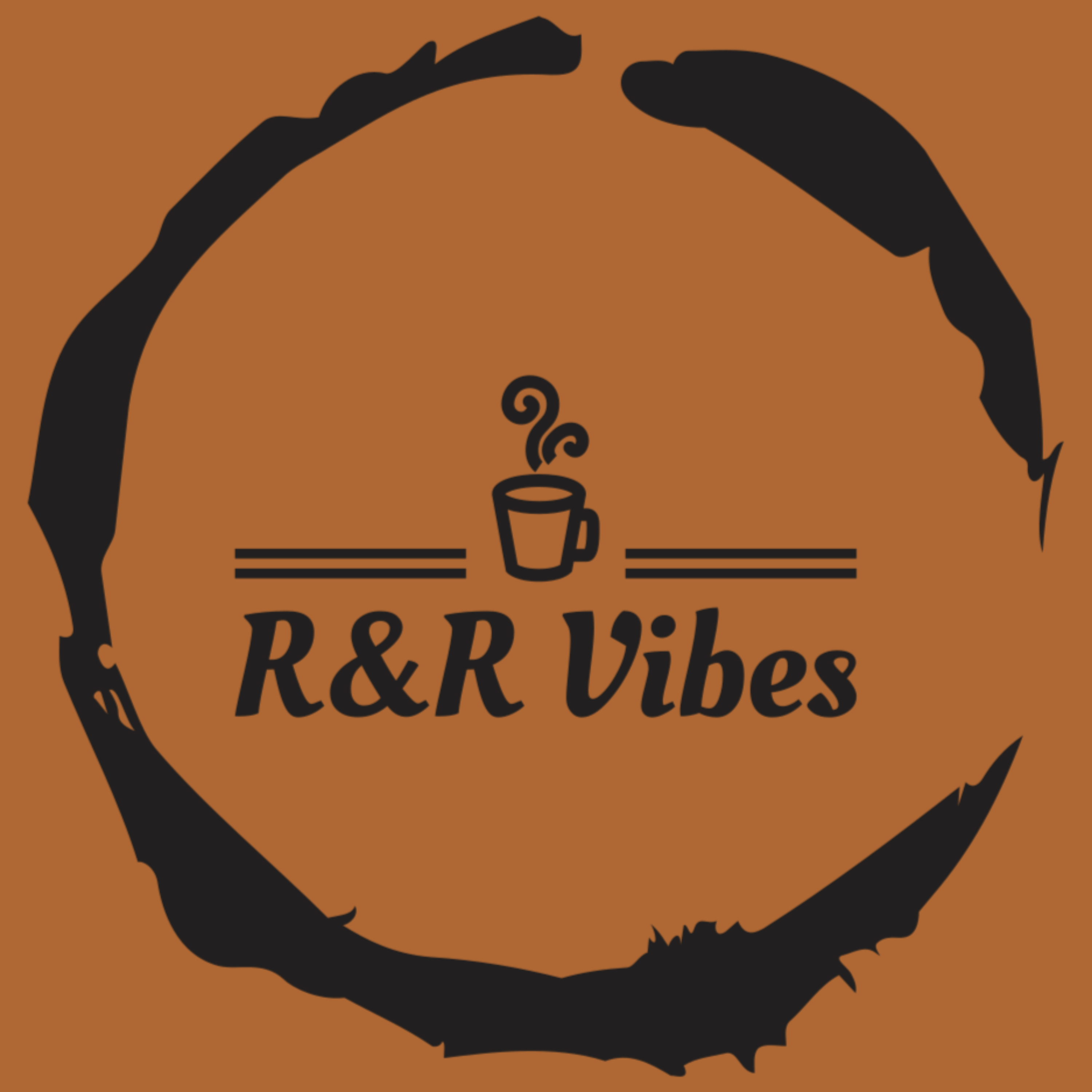 R en R Vibes podcast artwork