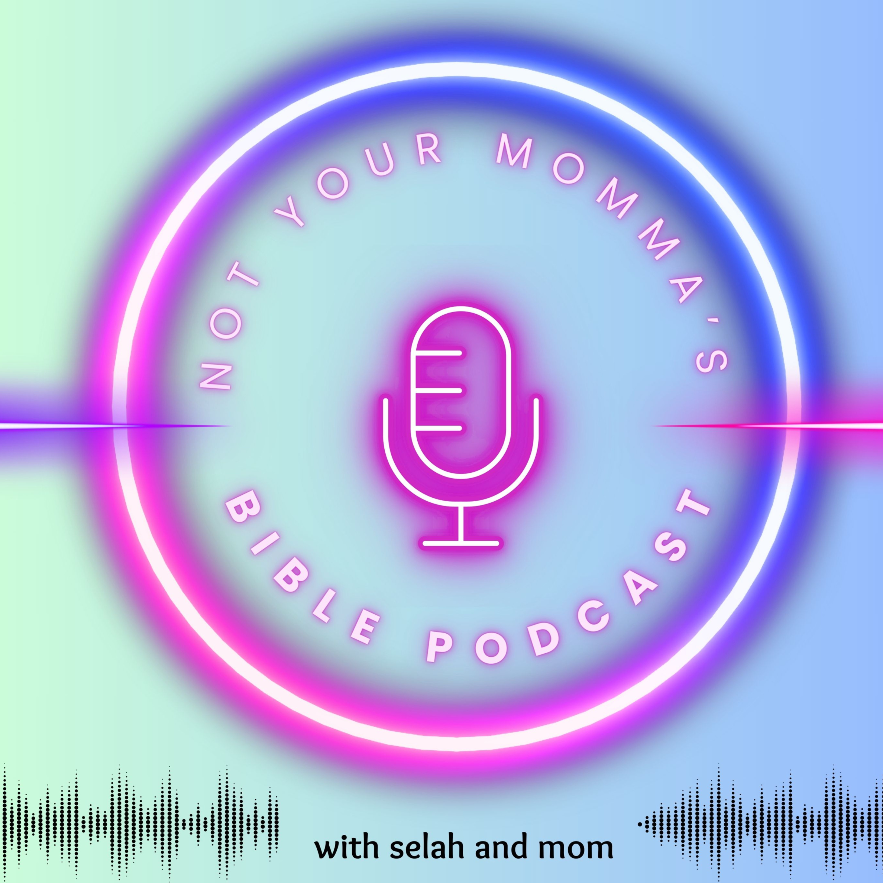 Not Your Momma's Bible Podcast podcast artwork