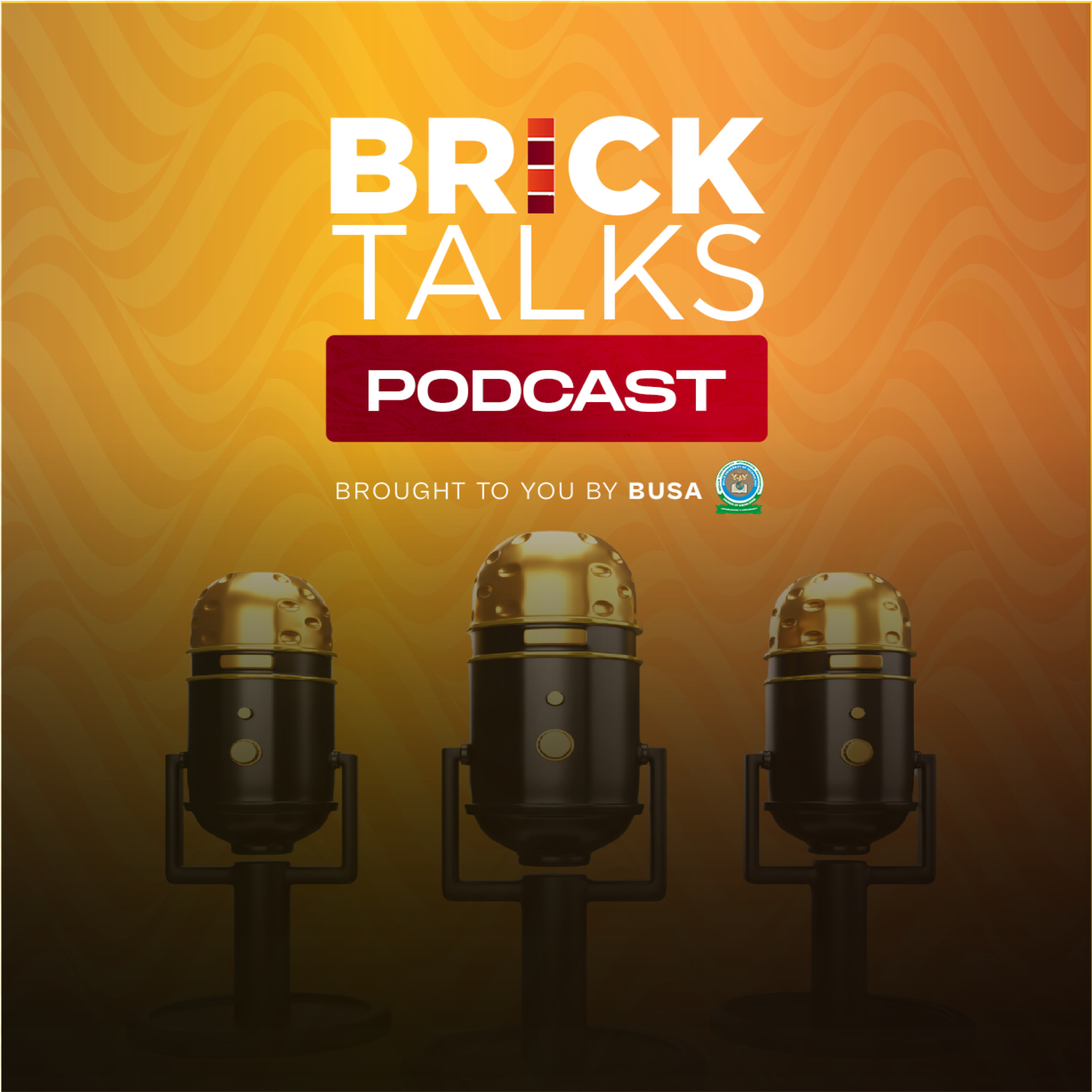 Brick Talks Podcast podcast artwork