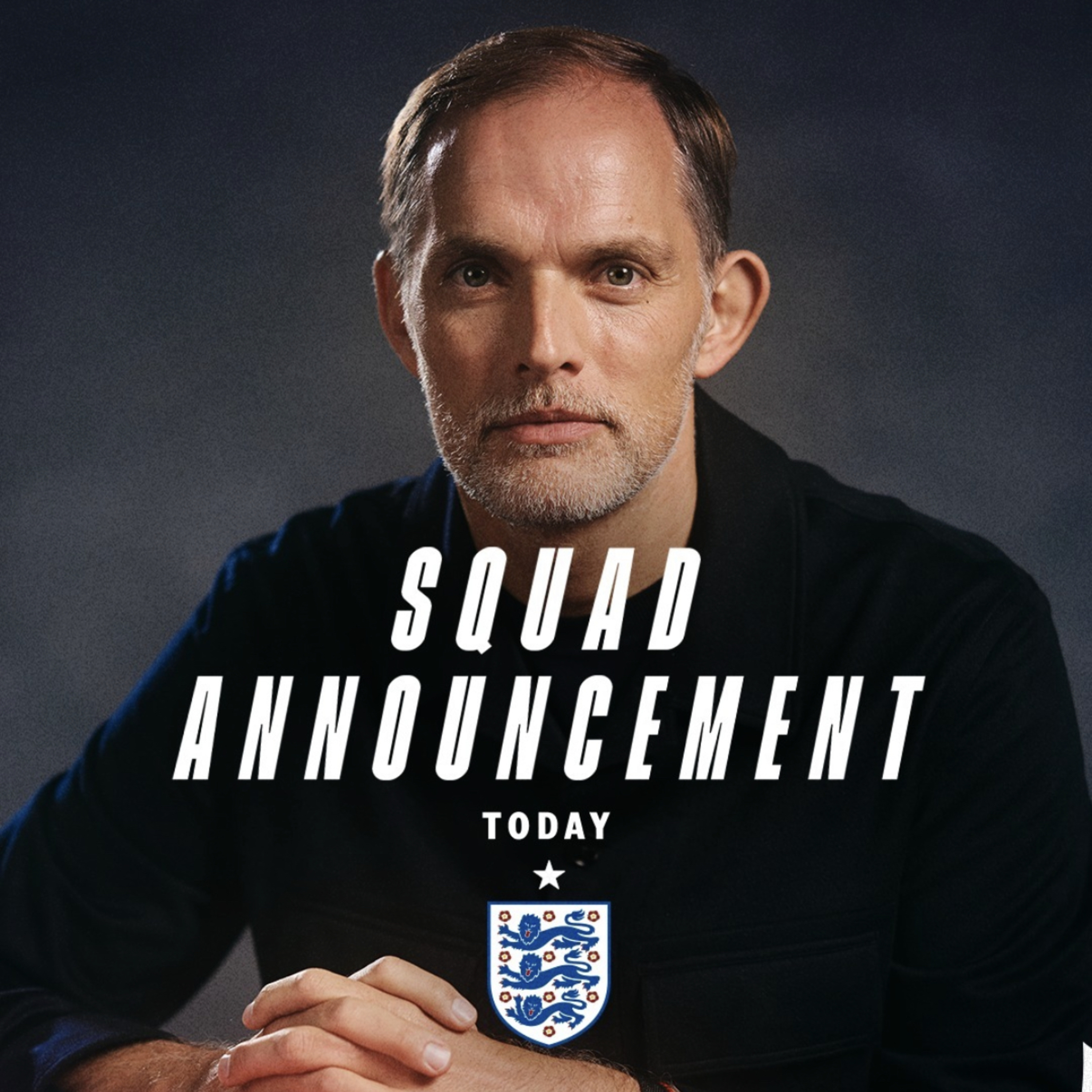 Tuchel’s Three Lions podcast artwork