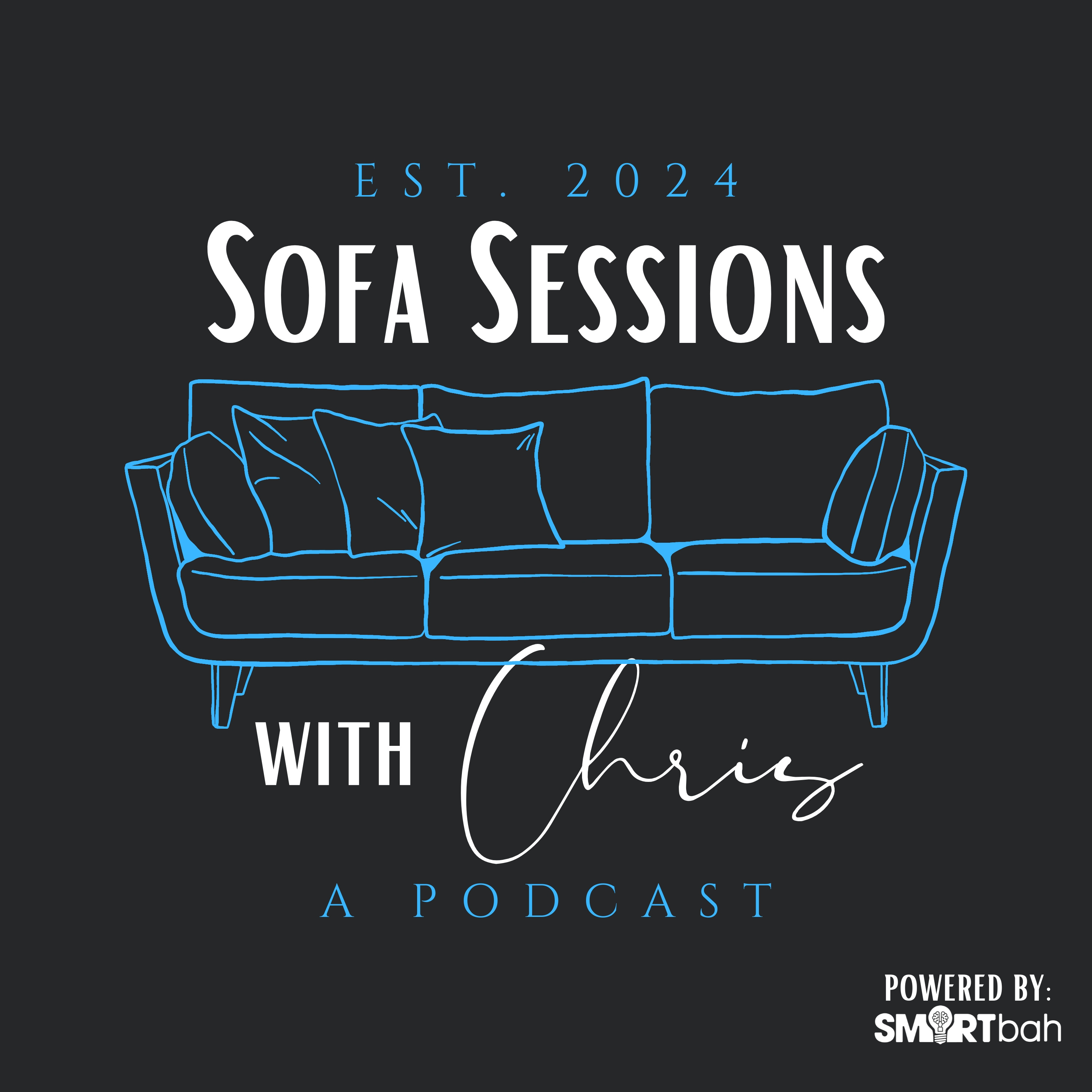 Sofa Sessions with Chris podcast artwork