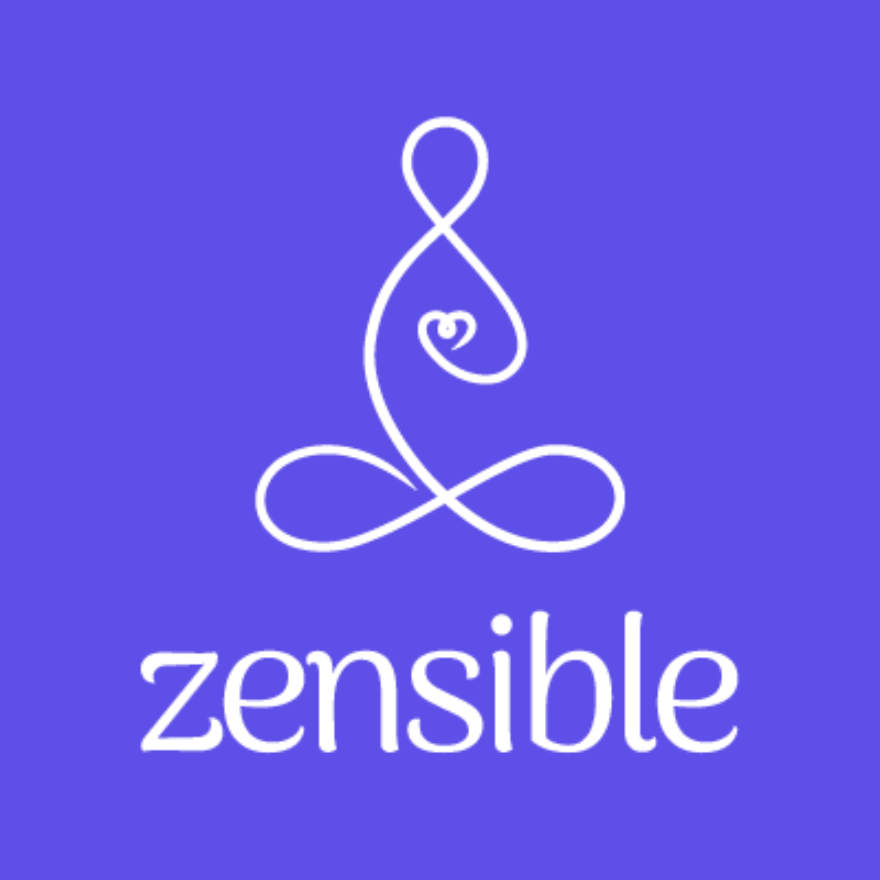 Zensible Talks podcast artwork