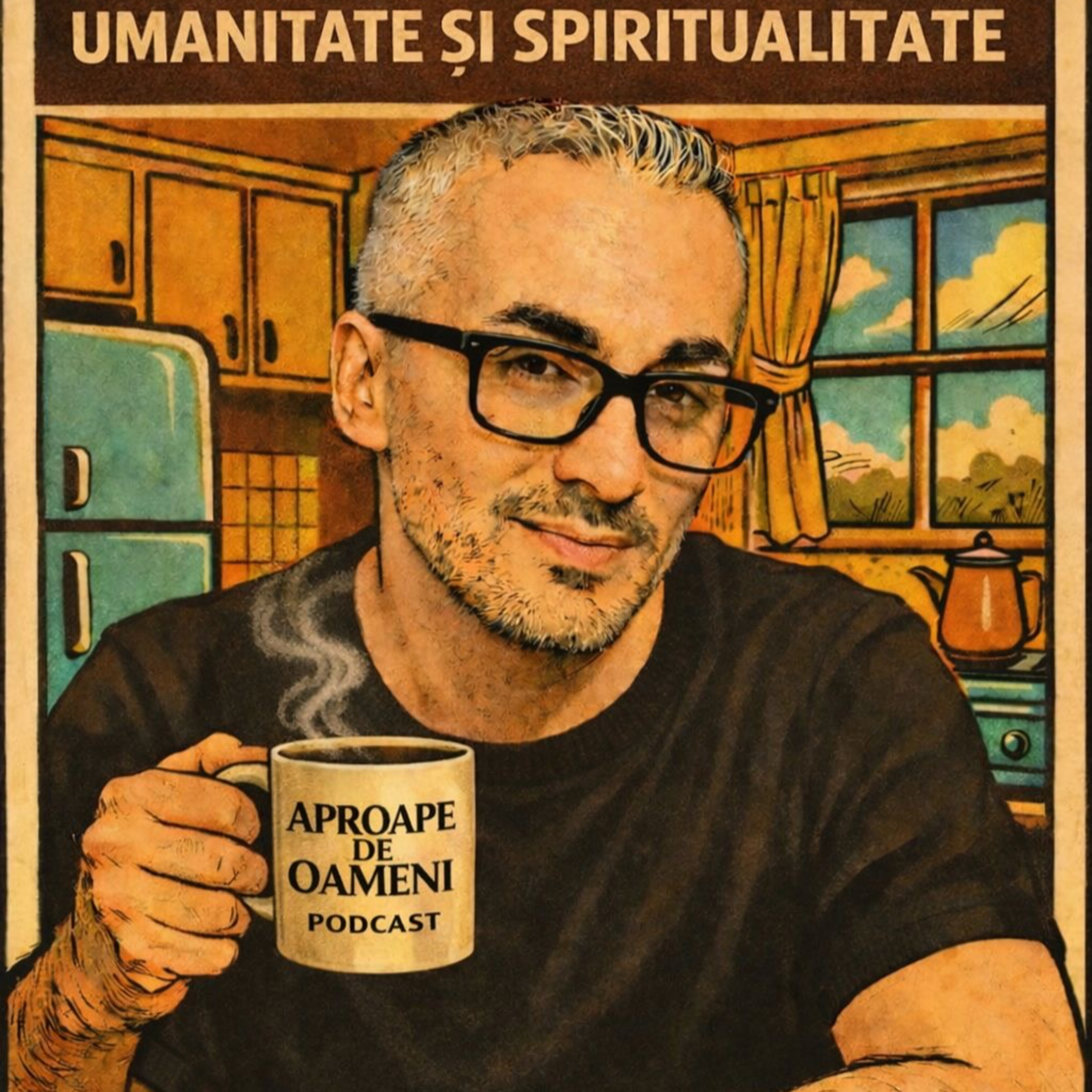 Aproape de Oameni Podcast