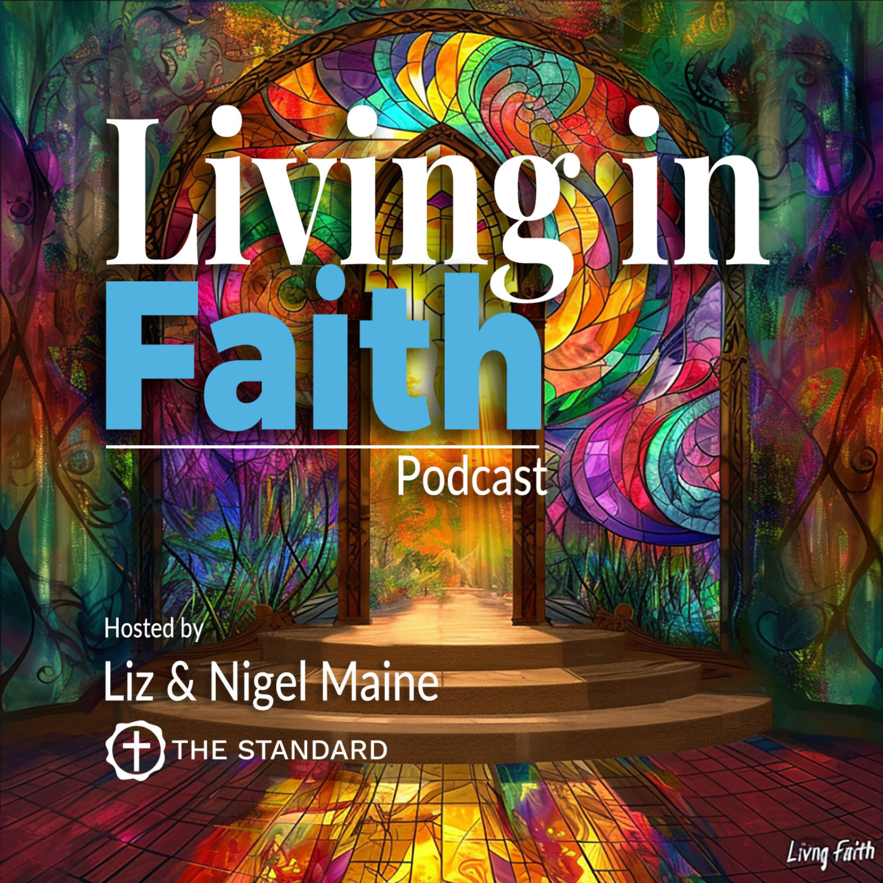 Living In Faith
