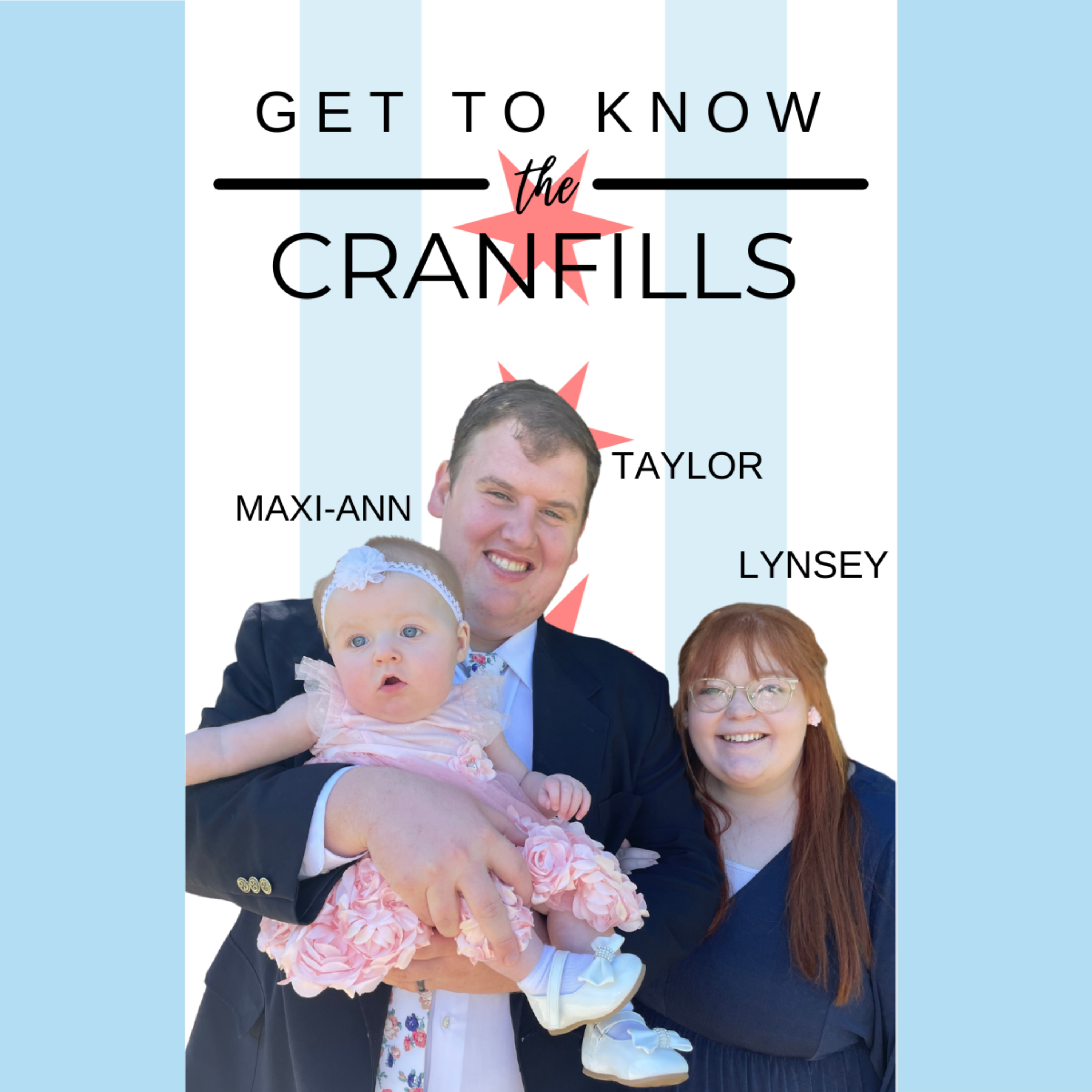 Get to Know the Cranfills! podcast artwork