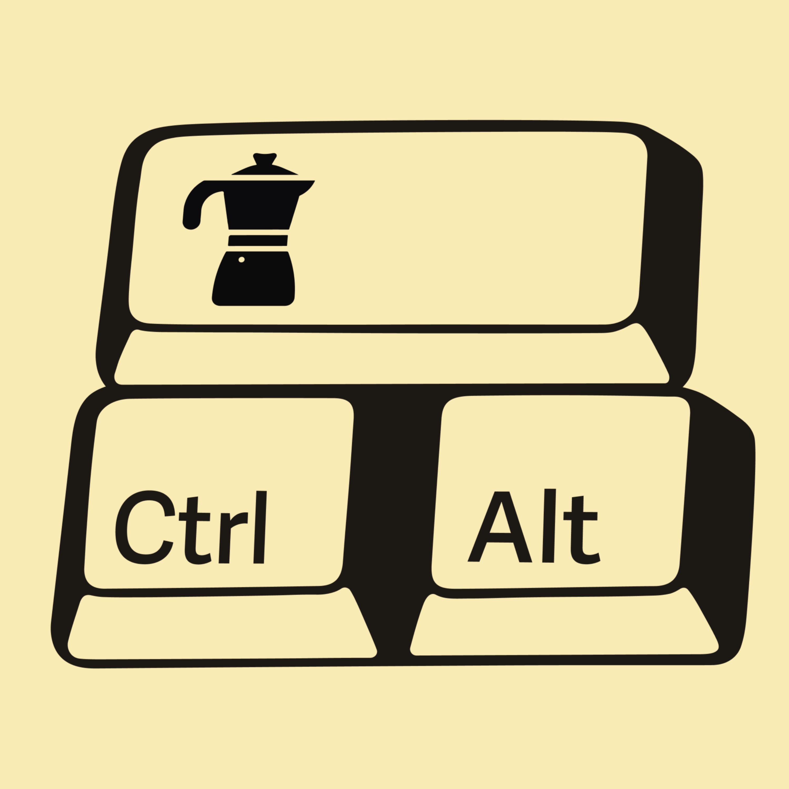 Control+Alt+Café