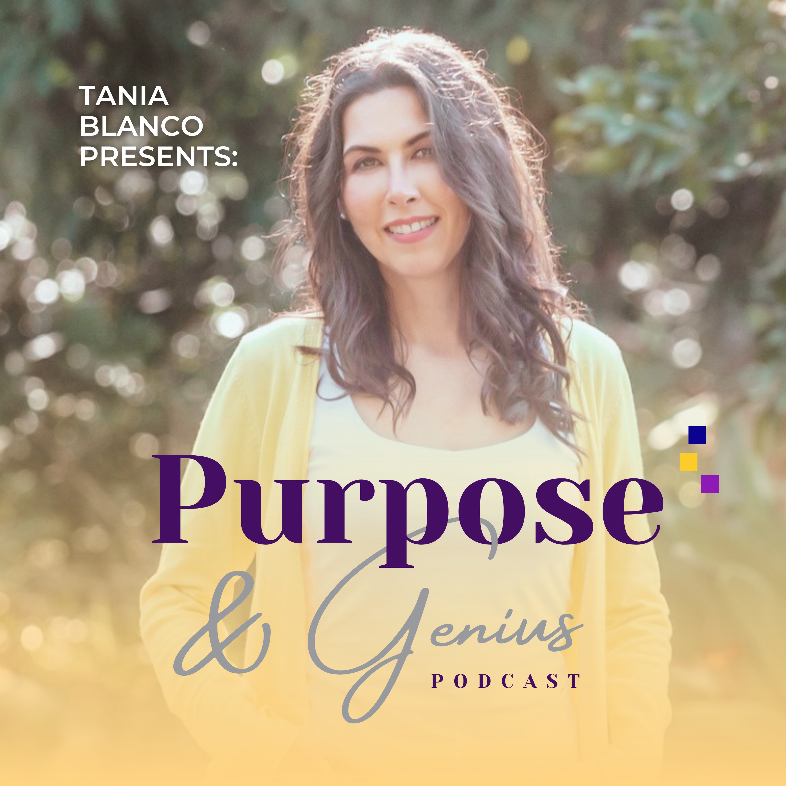 Purpose and Genius