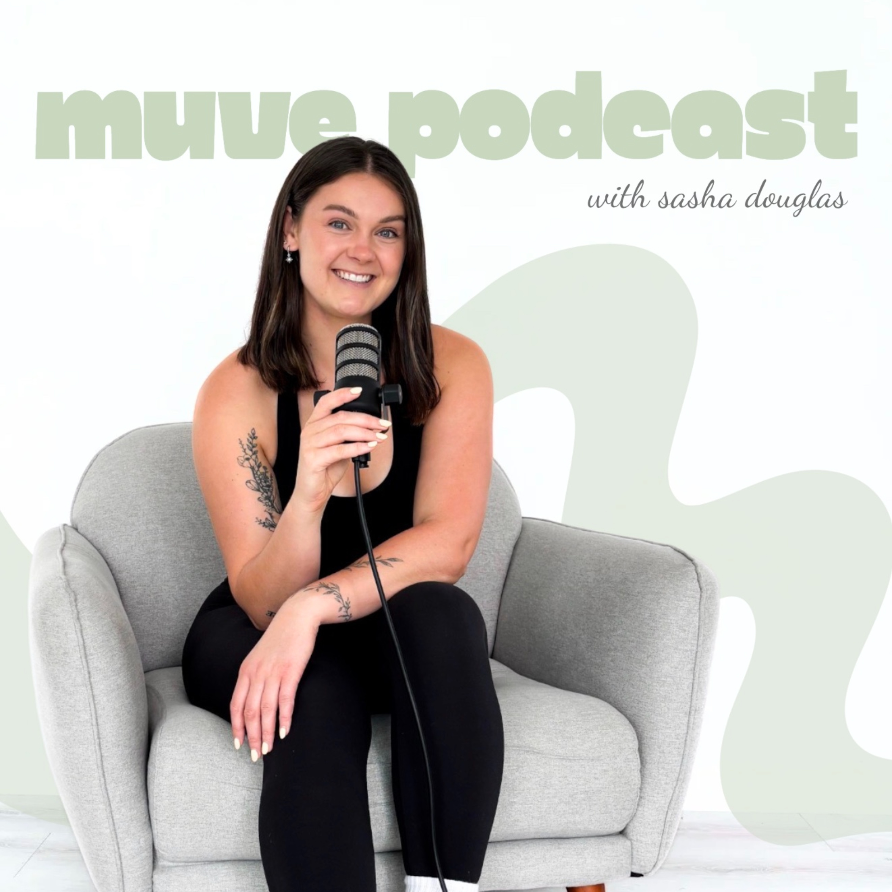 The Muve Podcast podcast artwork