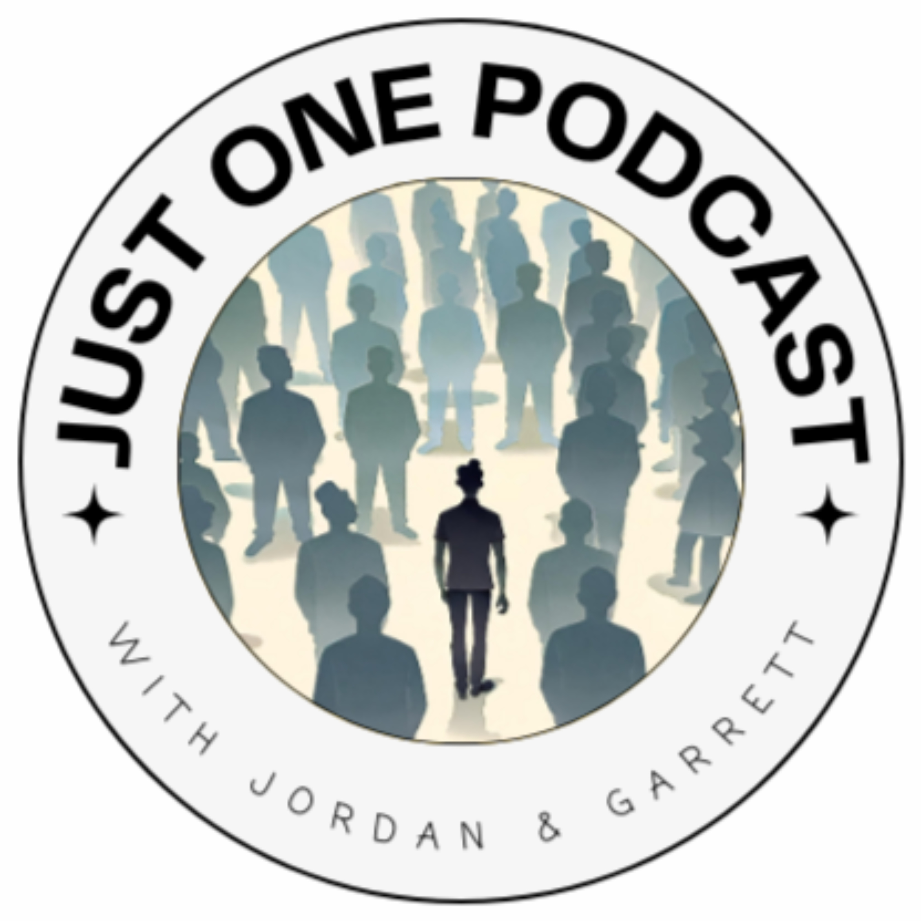 Just One Podcast podcast artwork