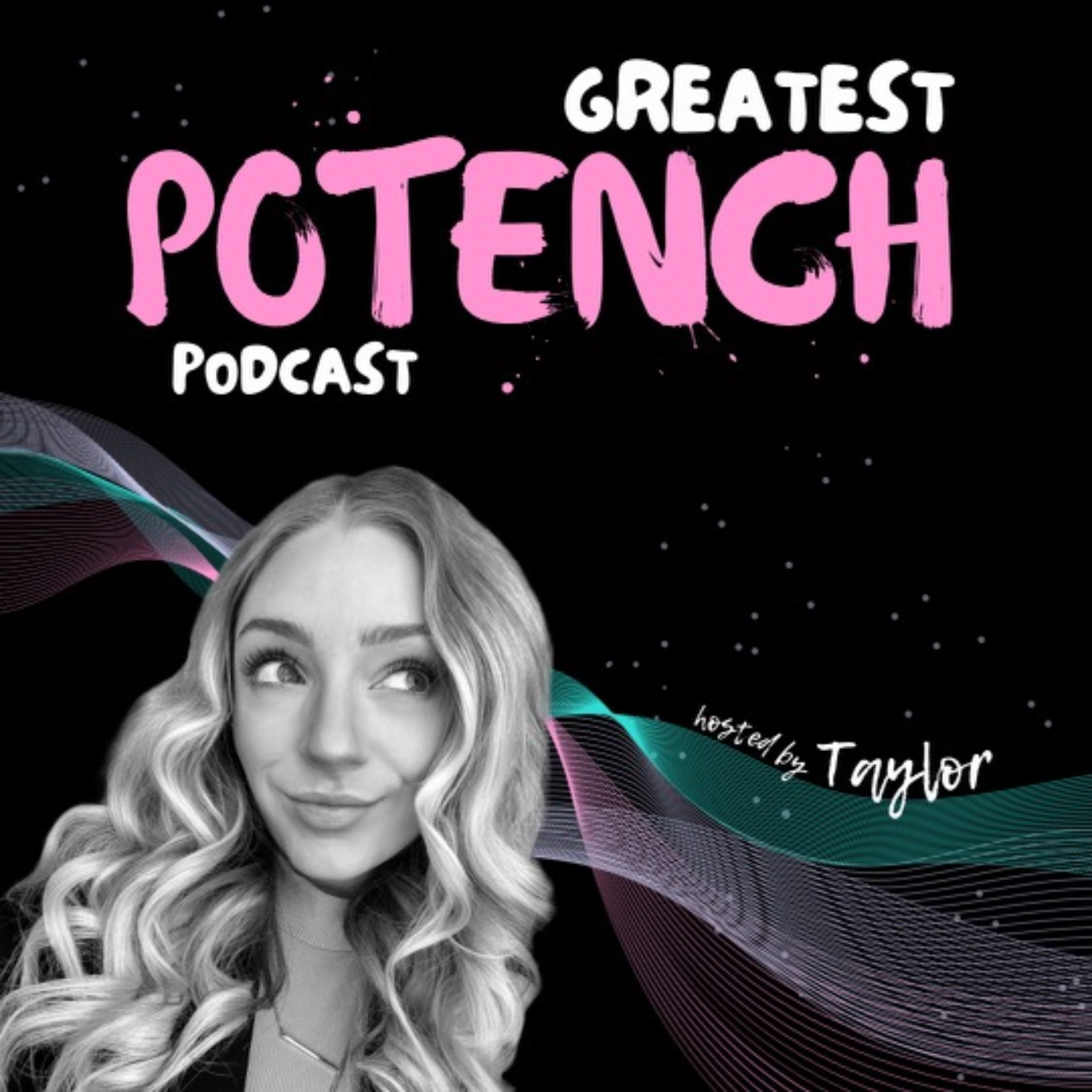 Greatest Potench podcast artwork
