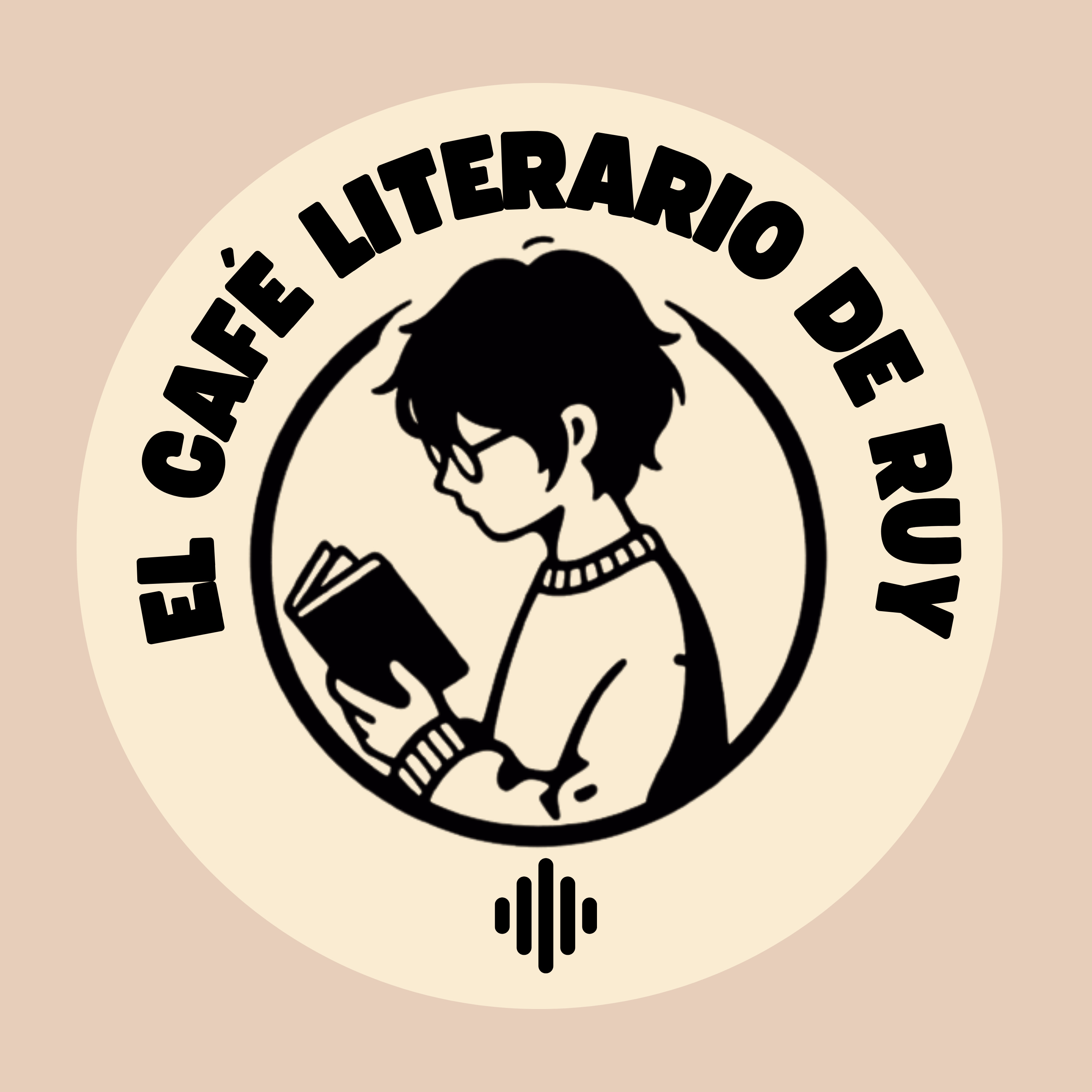 El Café Literario De Ruy podcast artwork