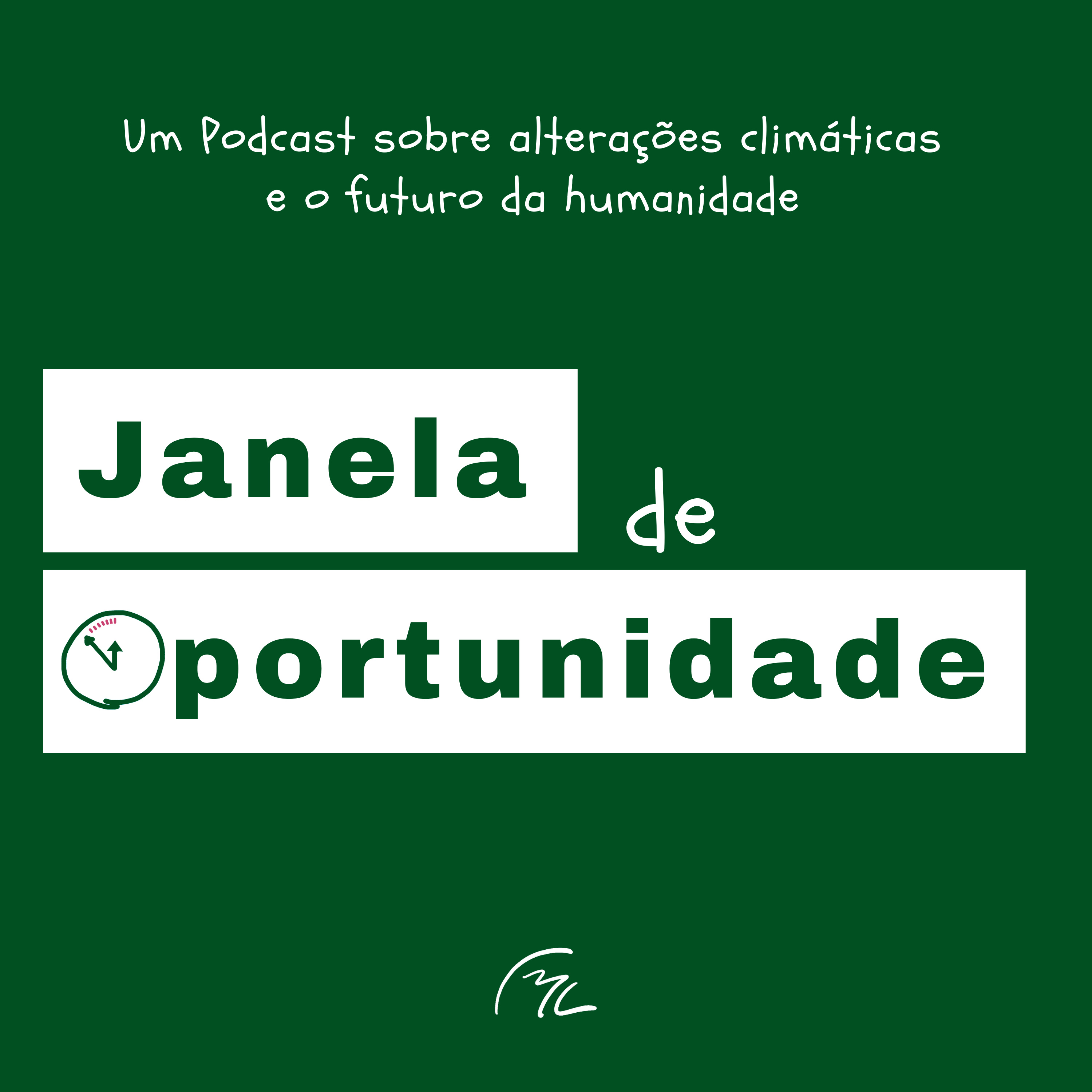 Janela de Oportunidade podcast artwork