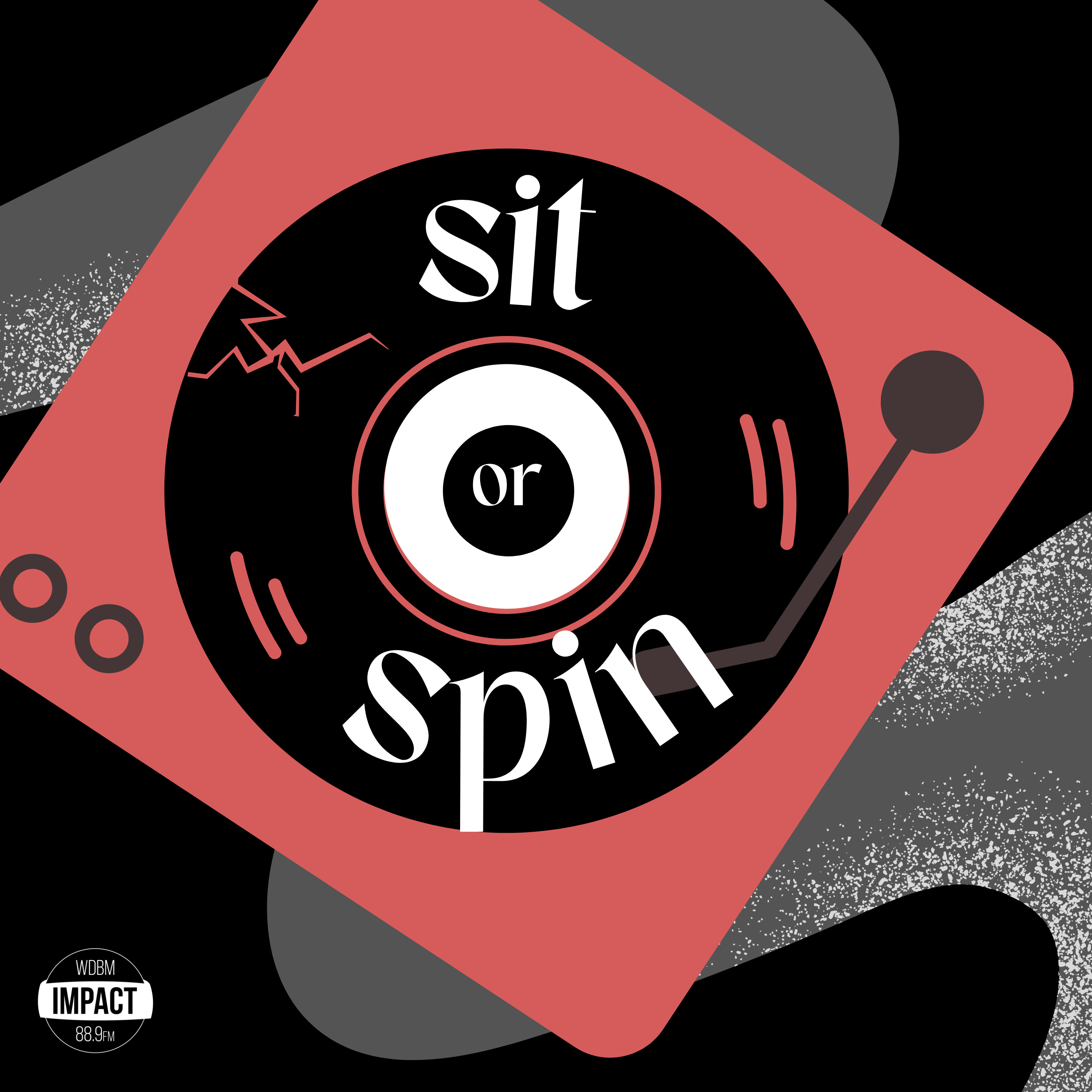 Sit or Spin on Impact 89FM cover
