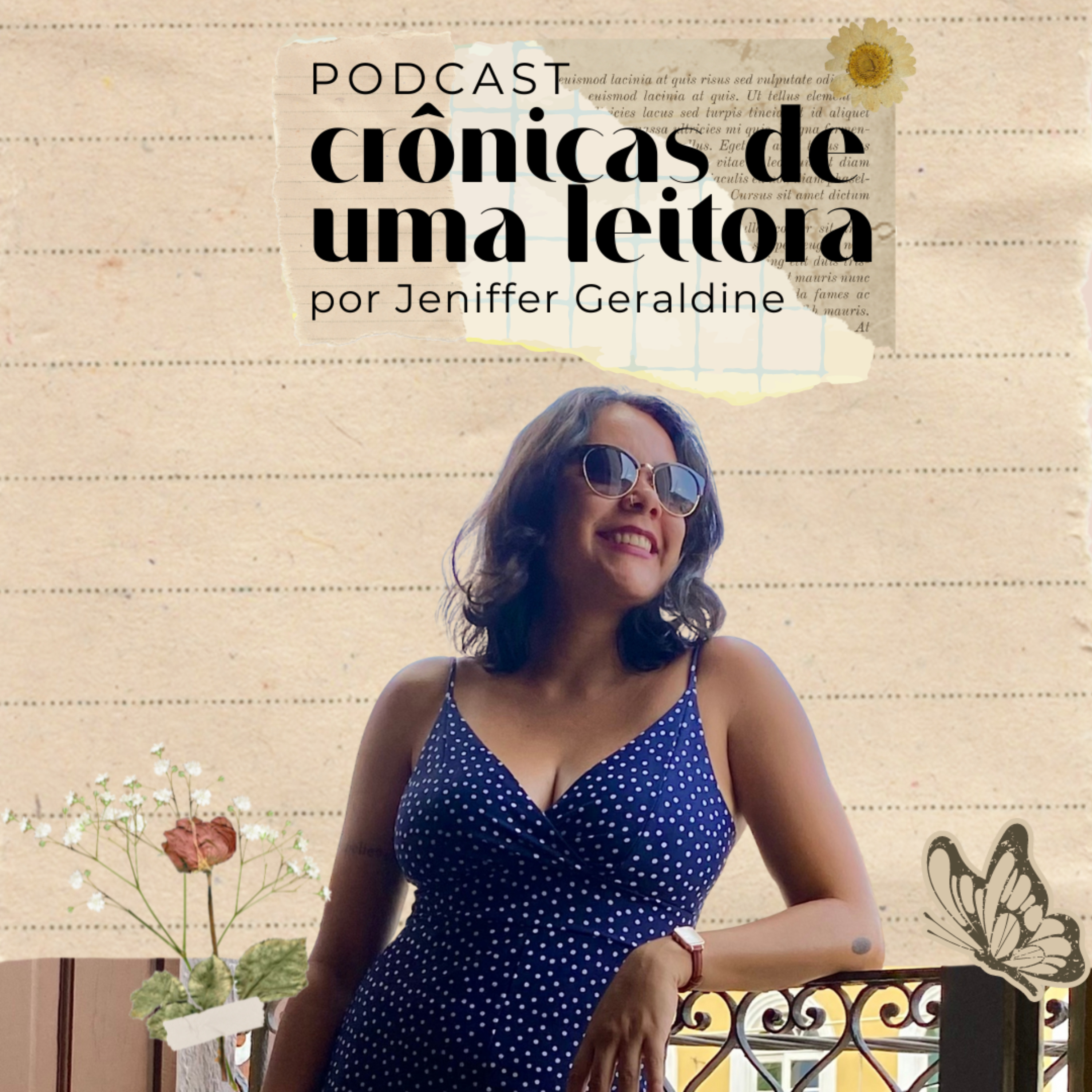 Crônicas de uma leitora