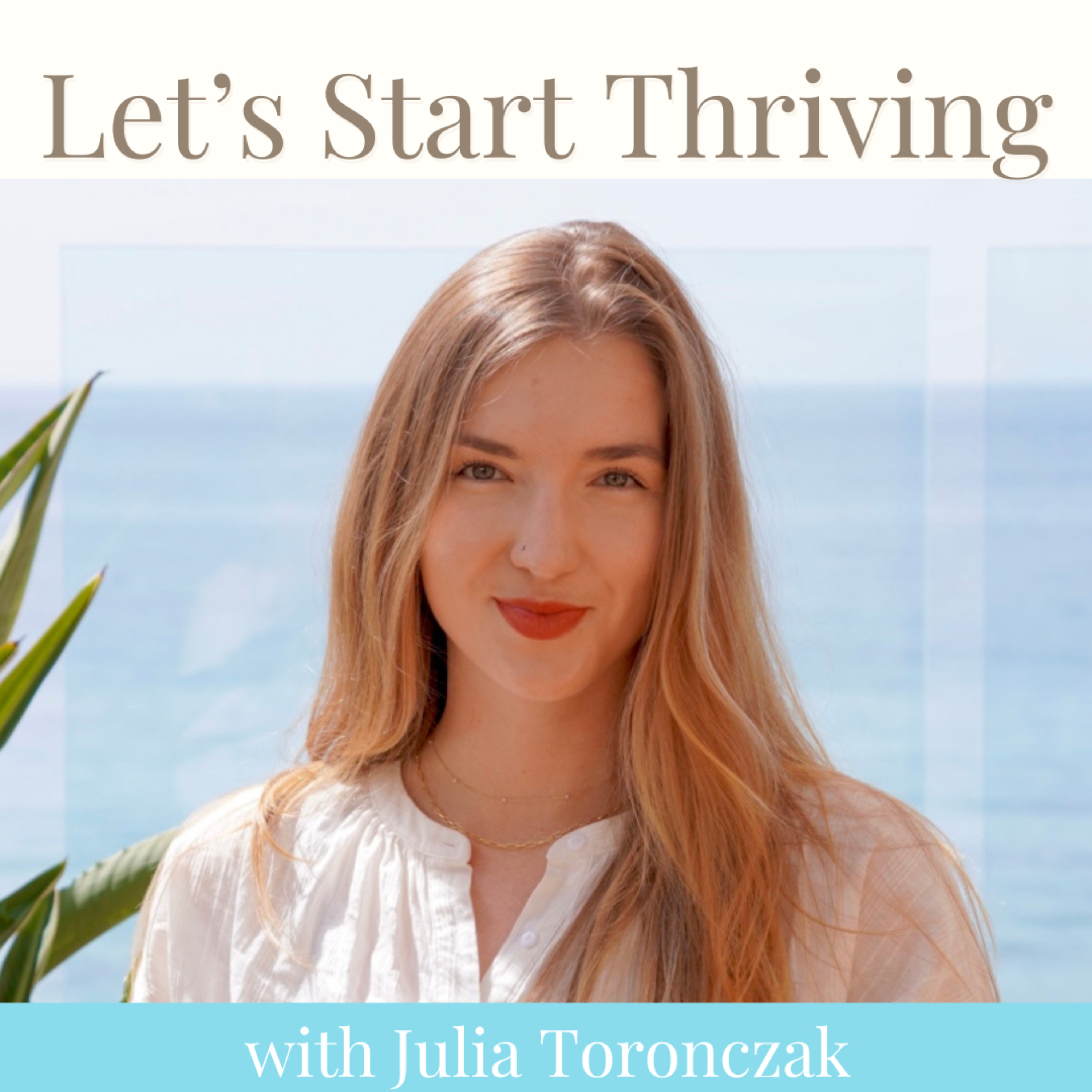 Let\'s Start Thriving