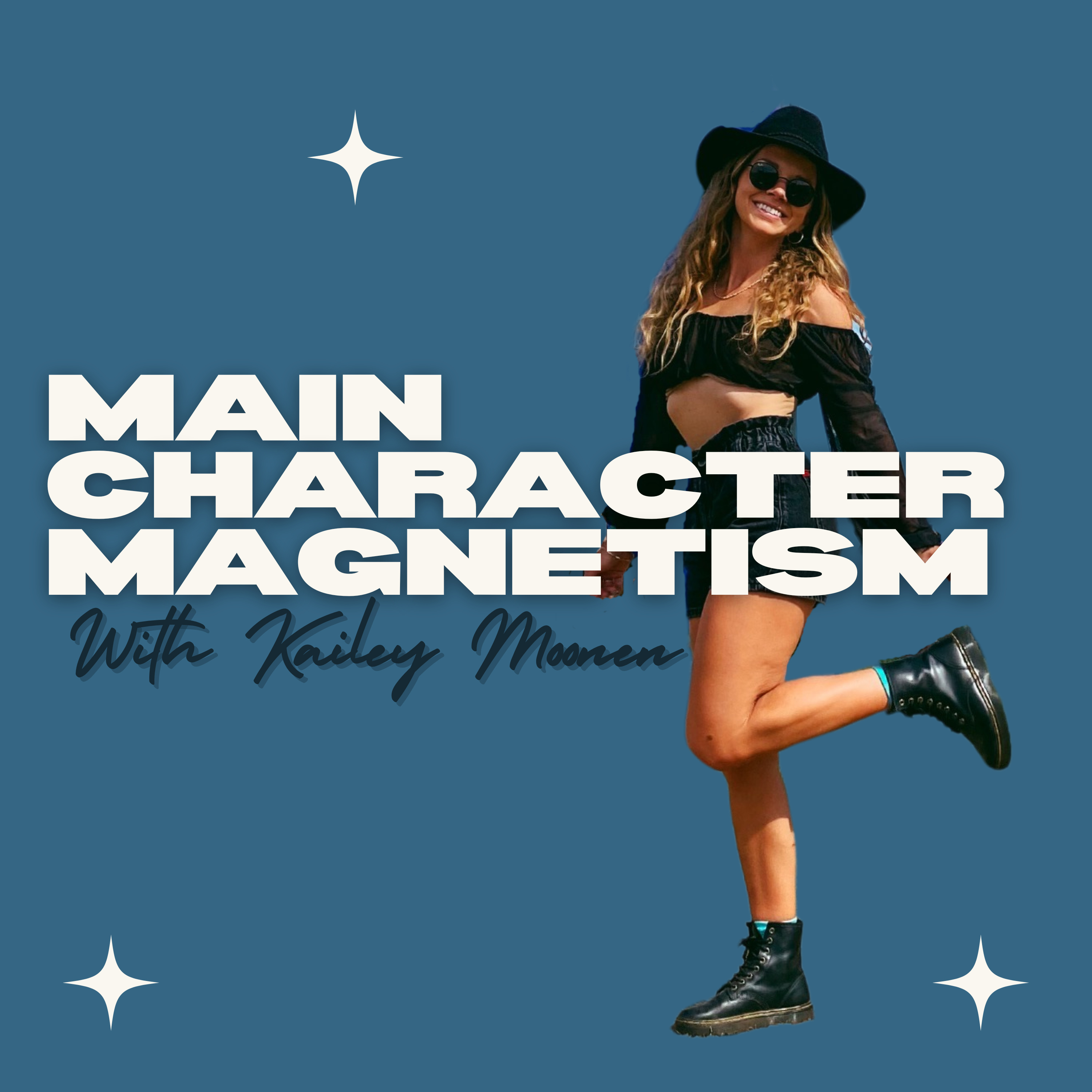 Main Character Magnetism