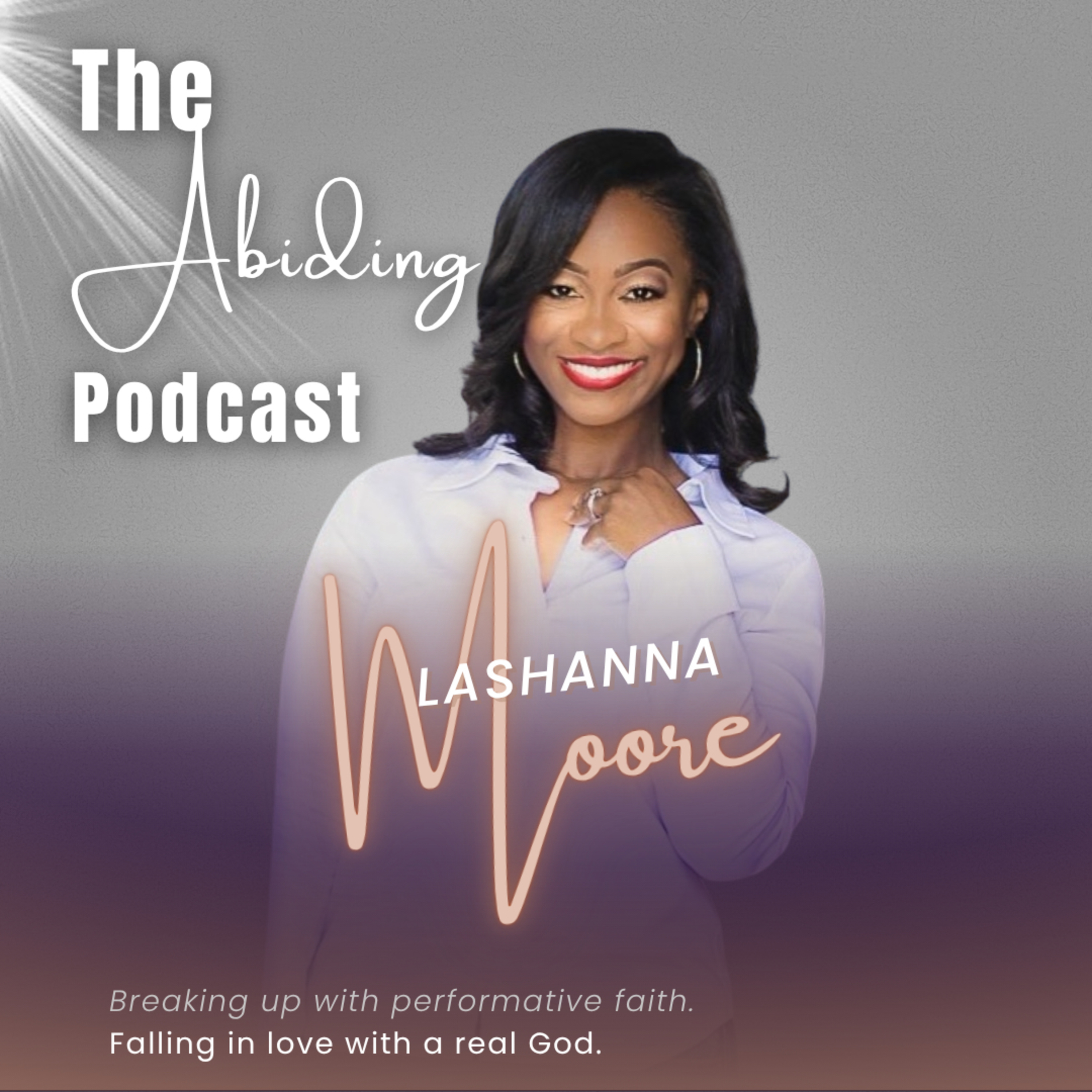 The Abiding Podcast with LaShanna Moore