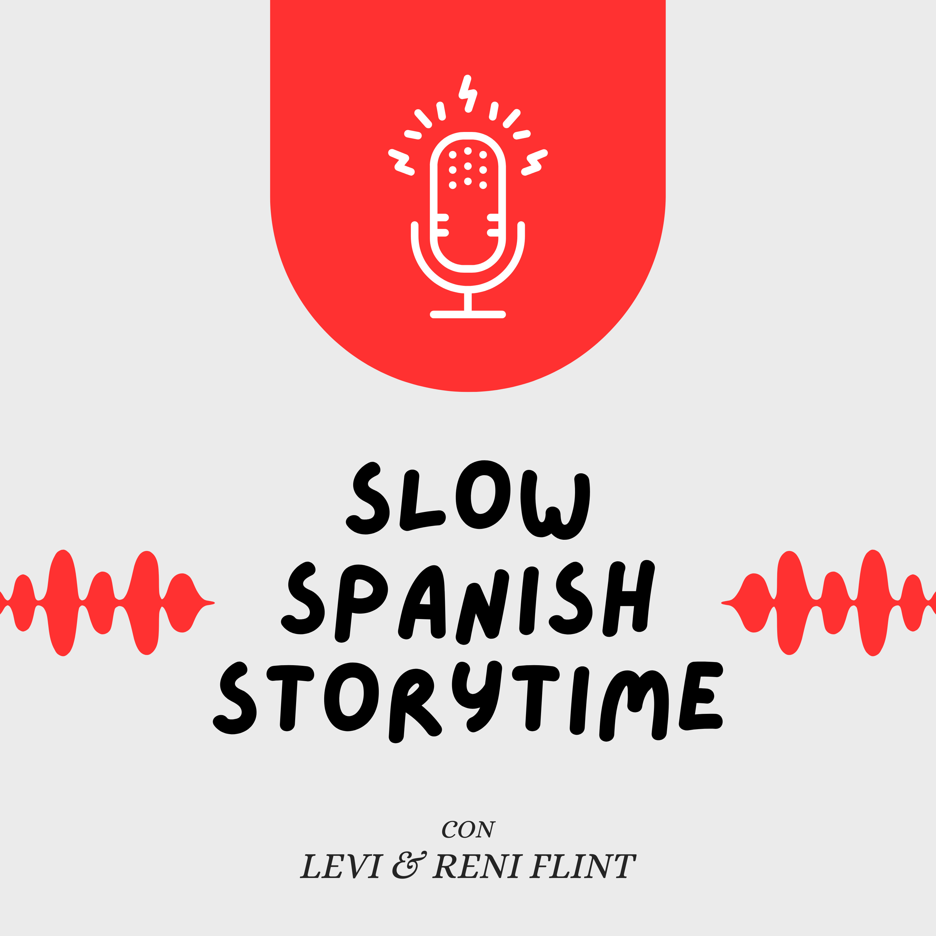 Slow Spanish Storytime