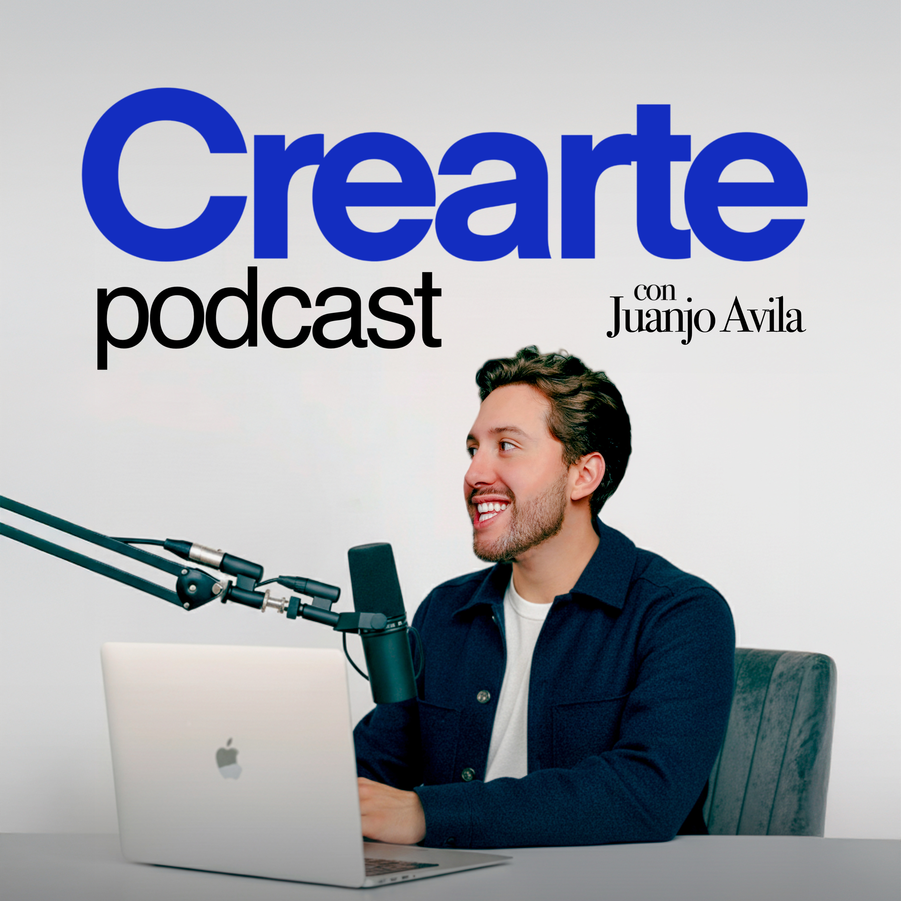 Crearte Podcast con Juanjo Avila