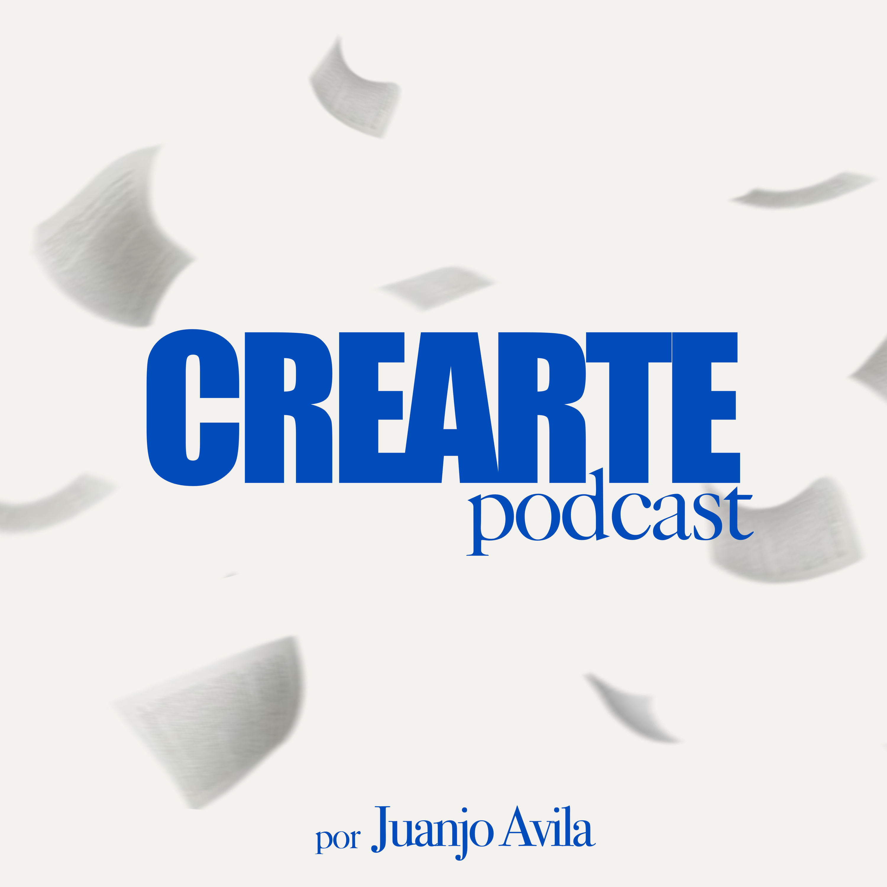 Crearte Podcast con Juanjo Avila