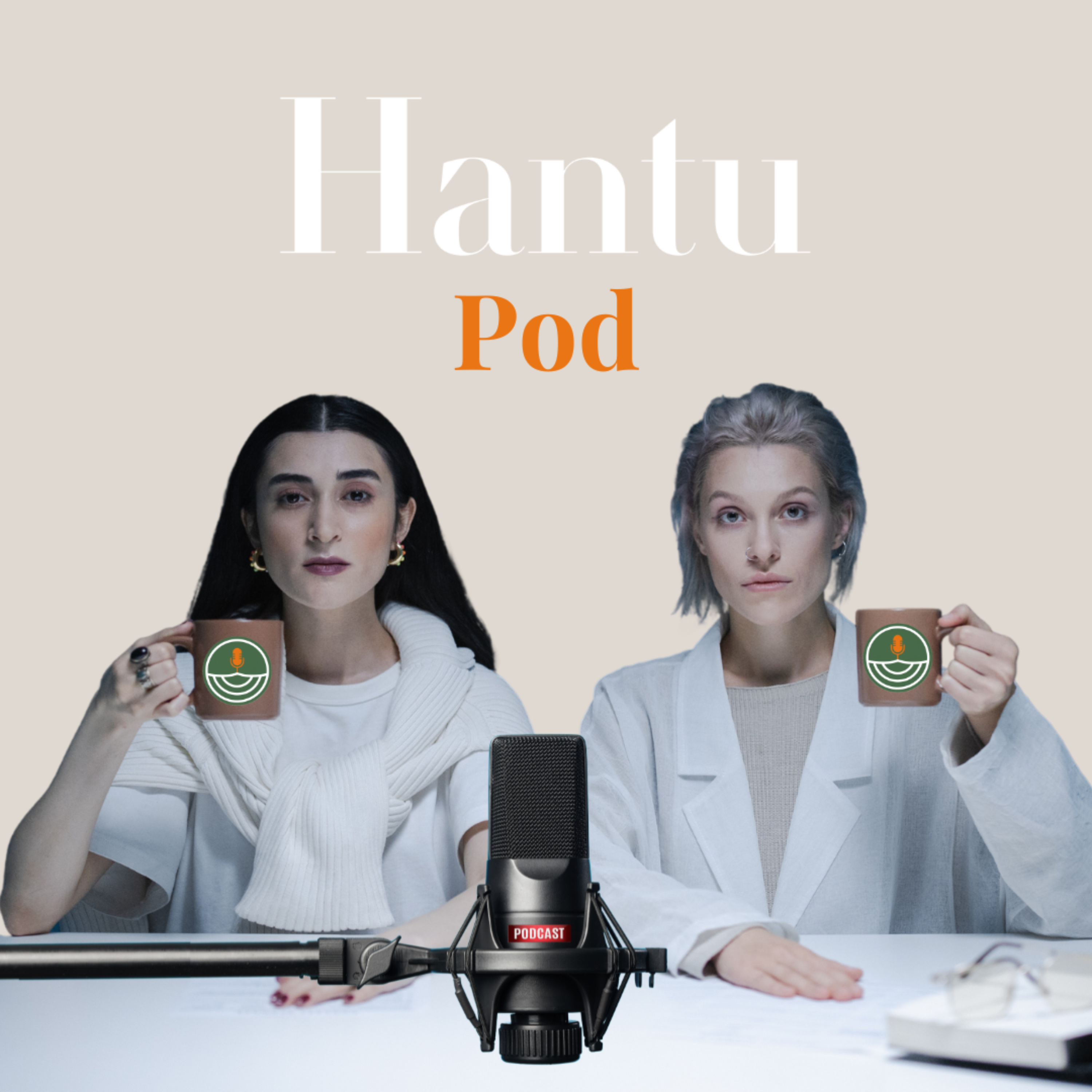 Hantu Pod podcast artwork