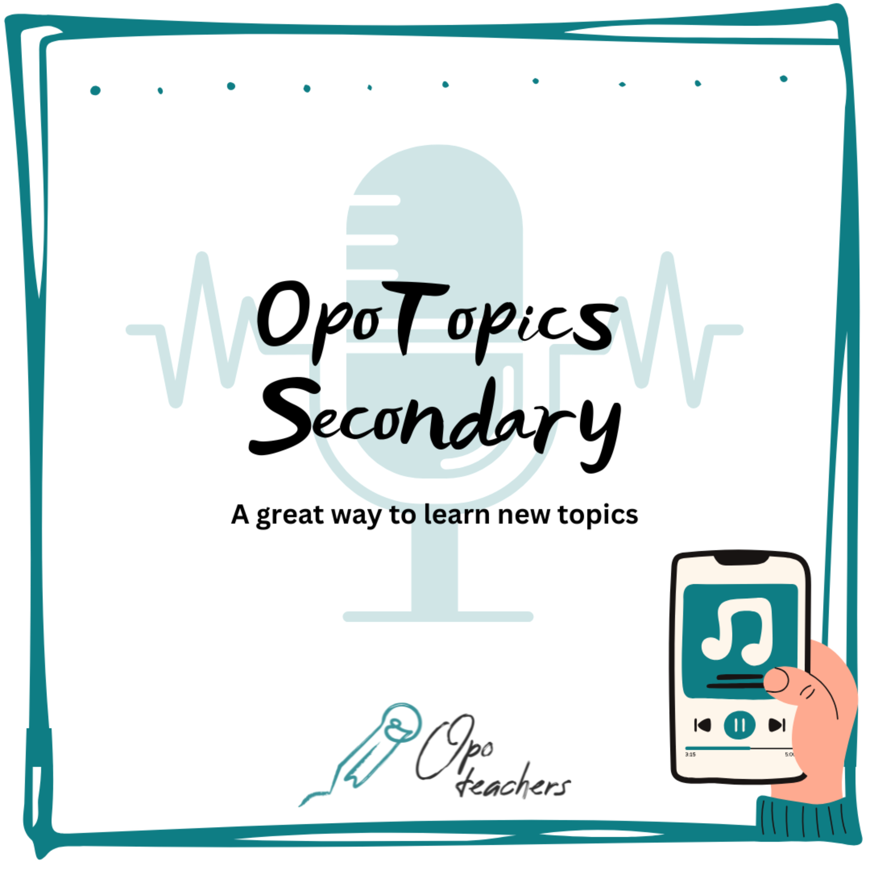 Opotopics Secondary