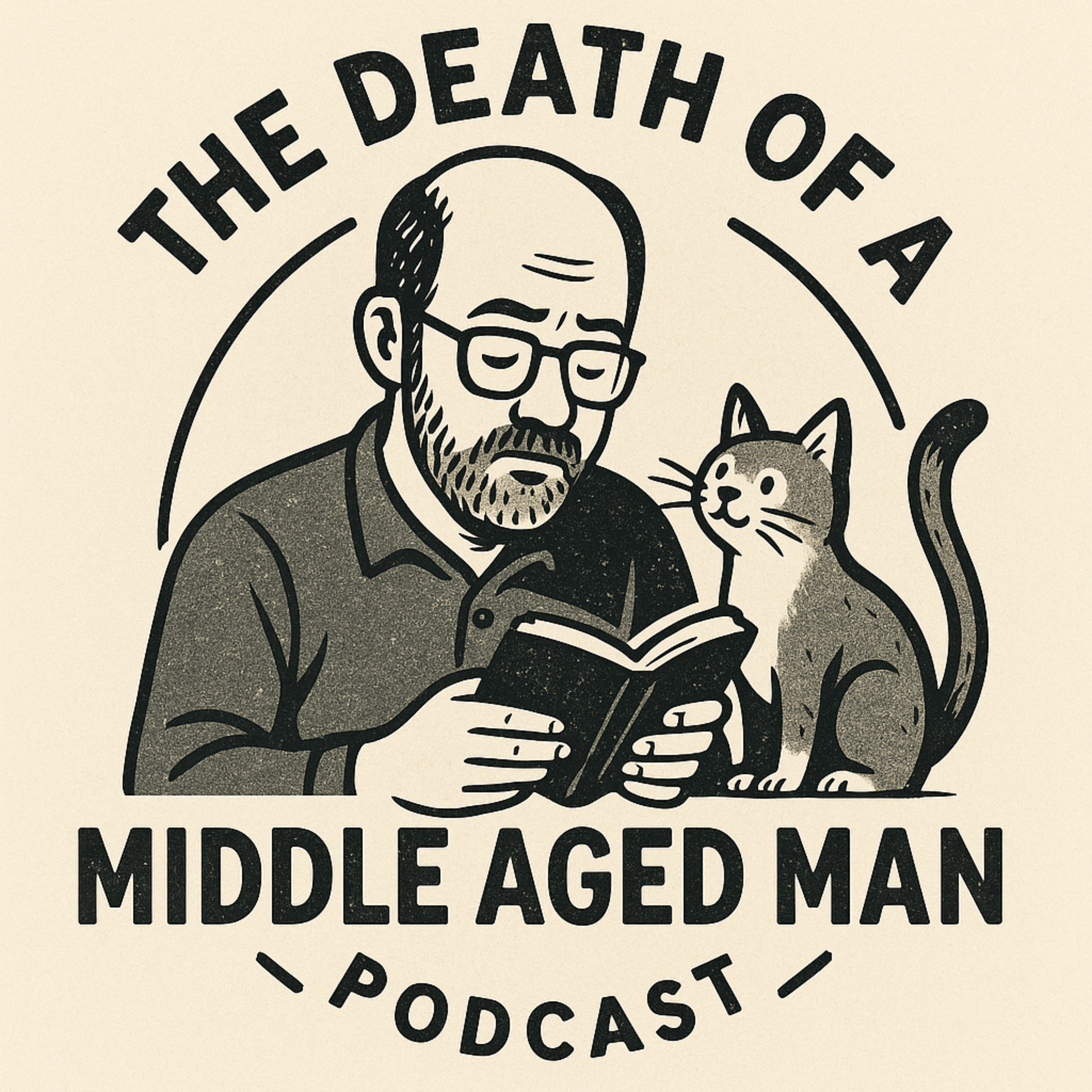 The Death Of A Middle Aged Man