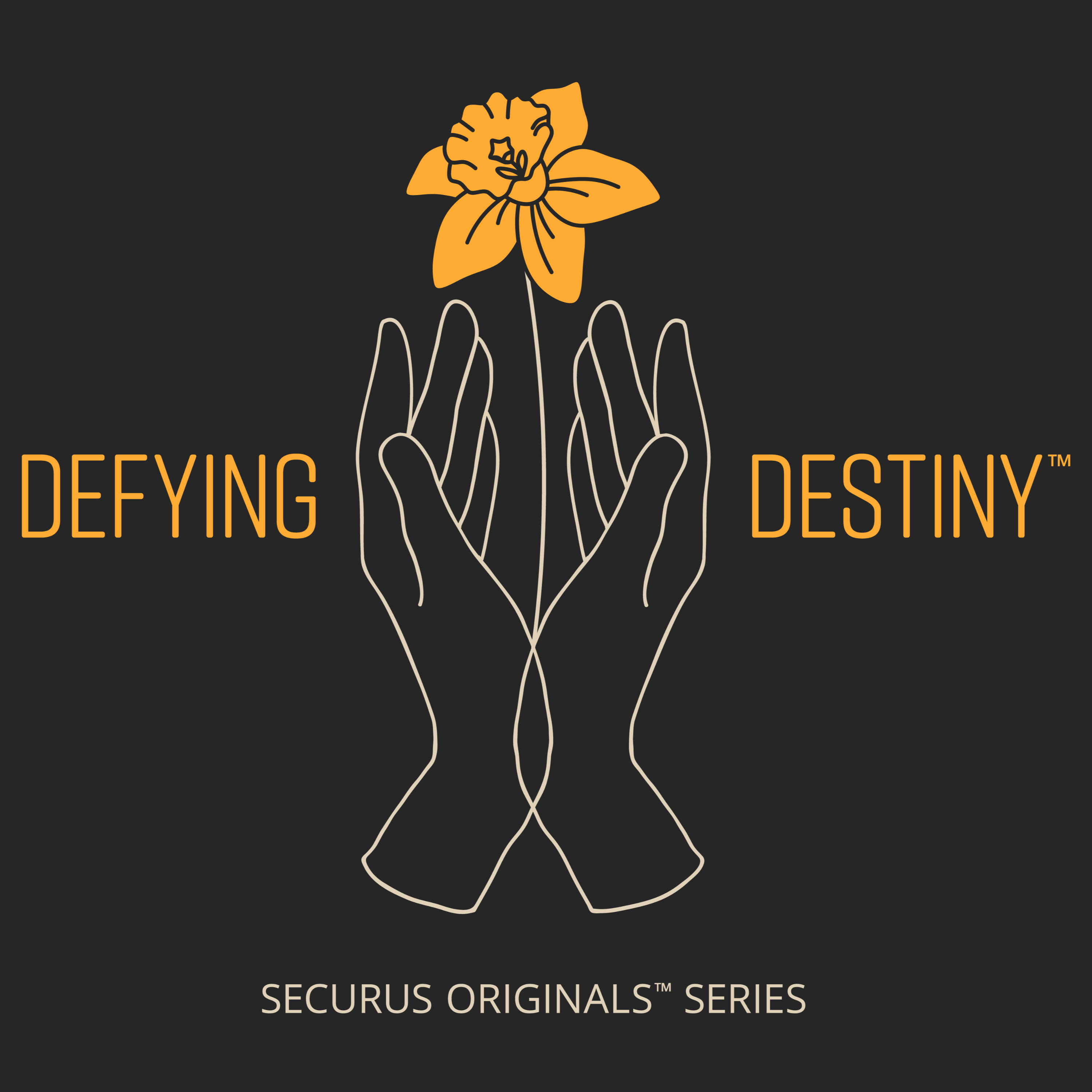Defying Destiny podcast artwork