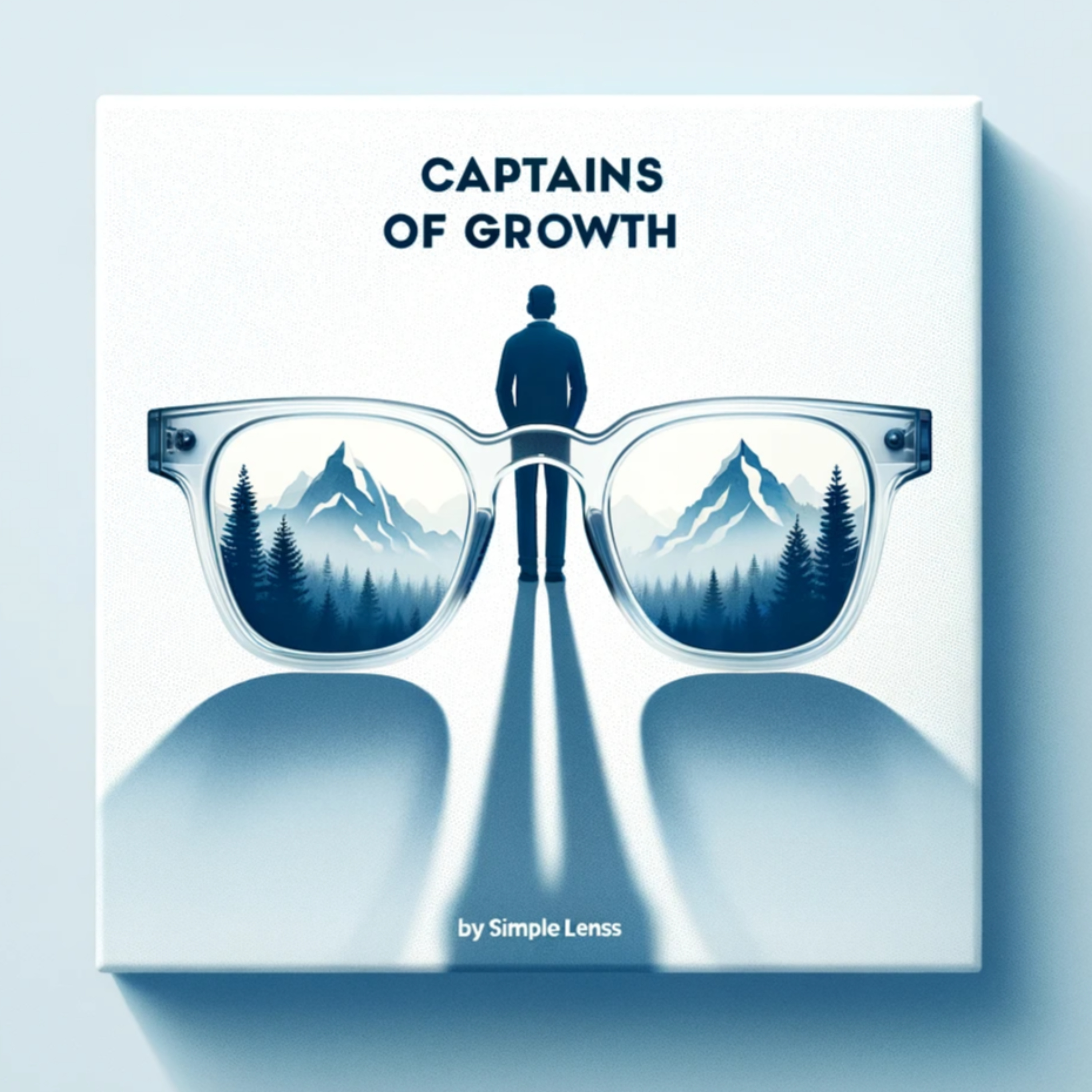 Captains of Growth podcast artwork