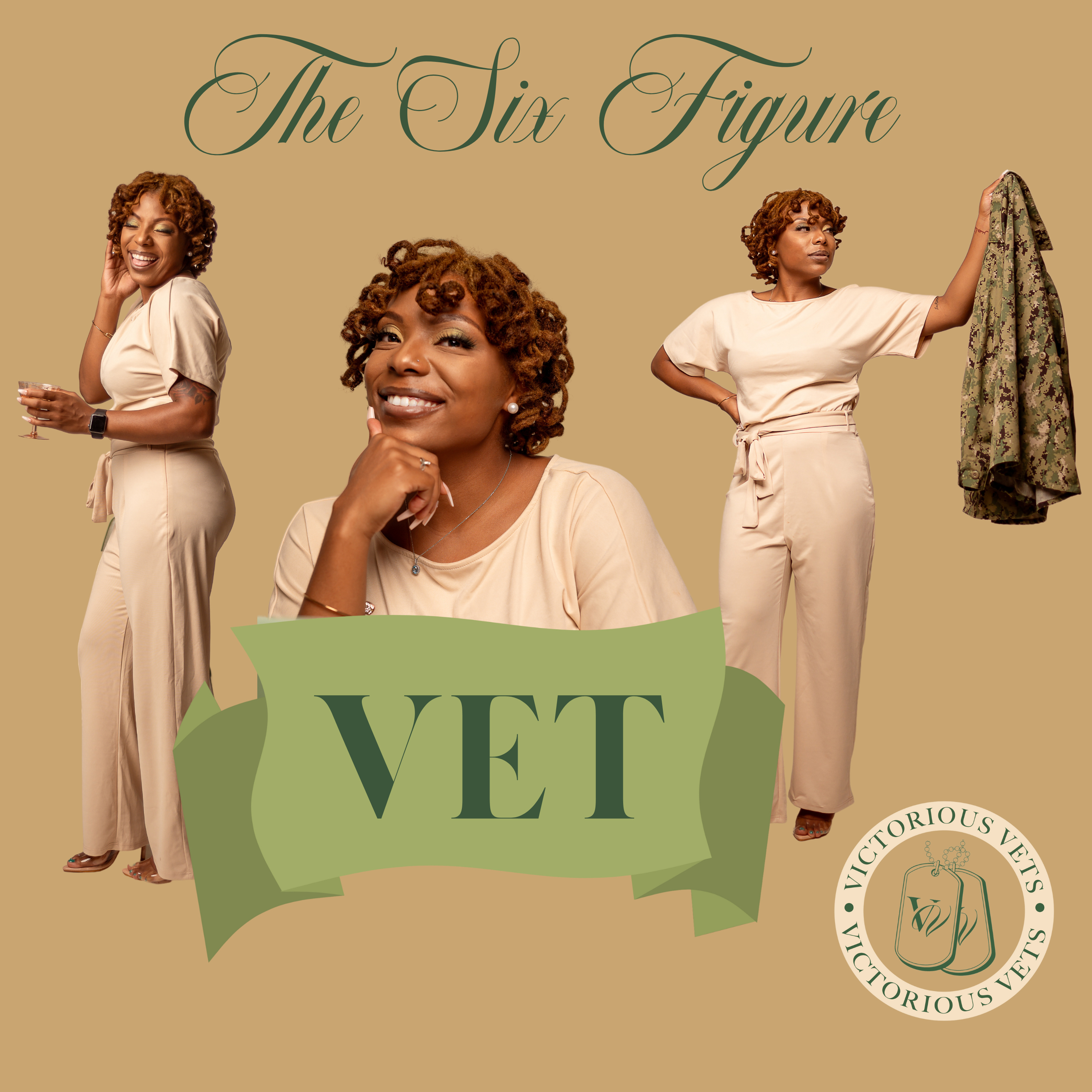 The Six Figure Vet