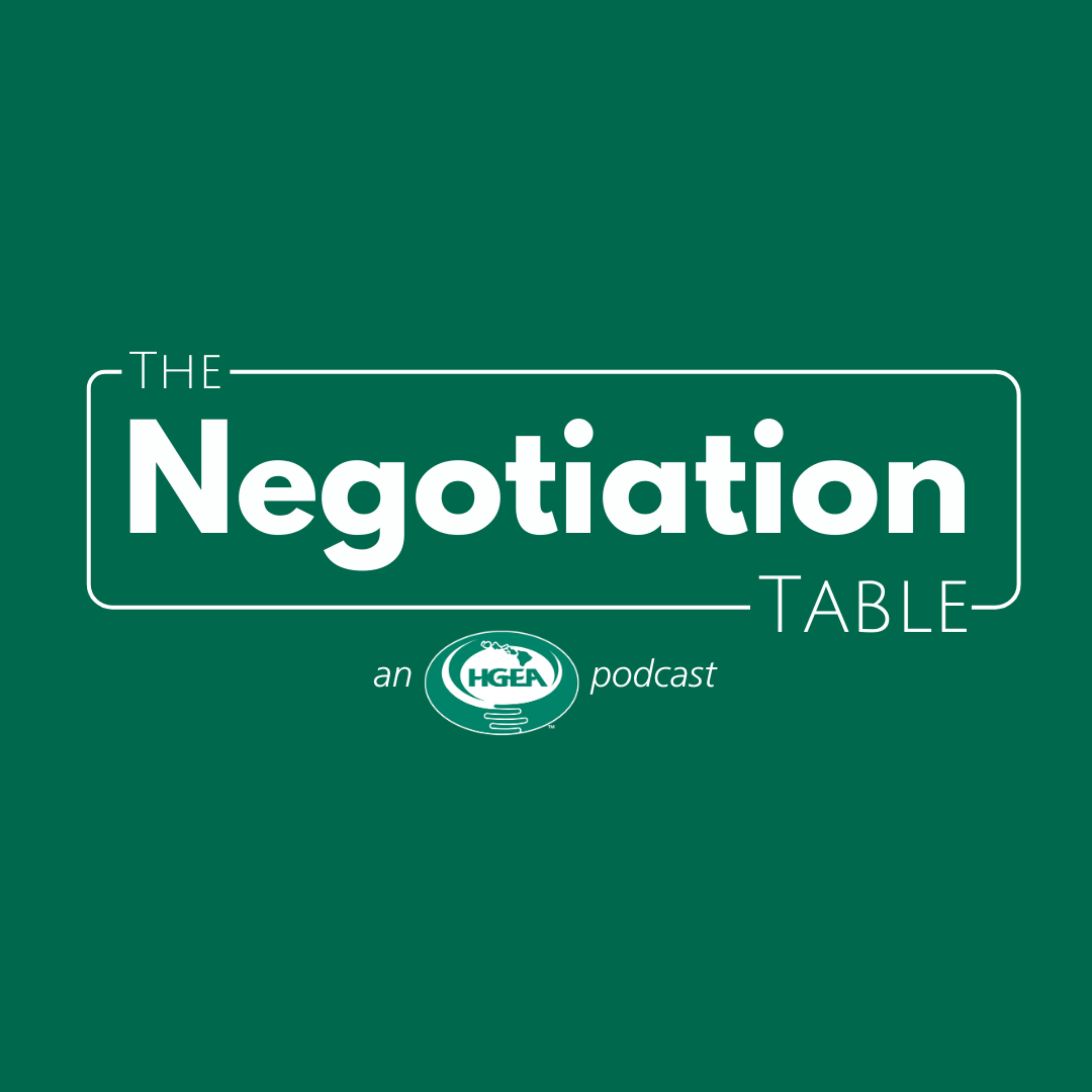 The Negotiation Table