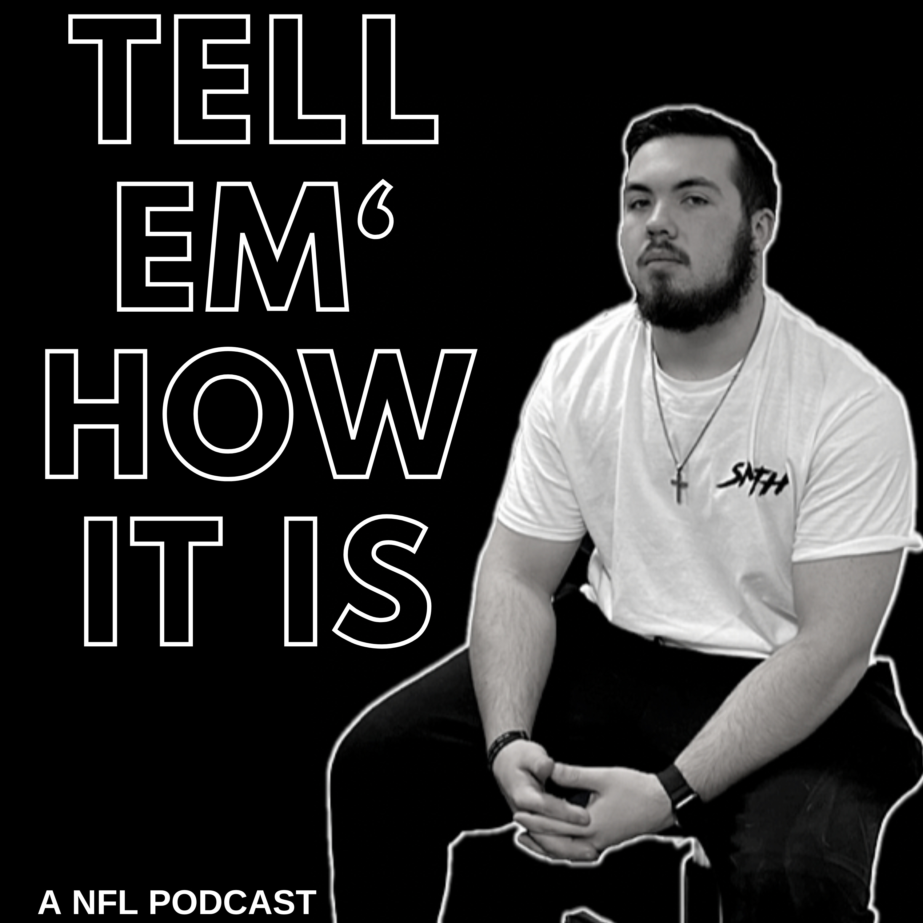 Tell Em' How It Is podcast artwork