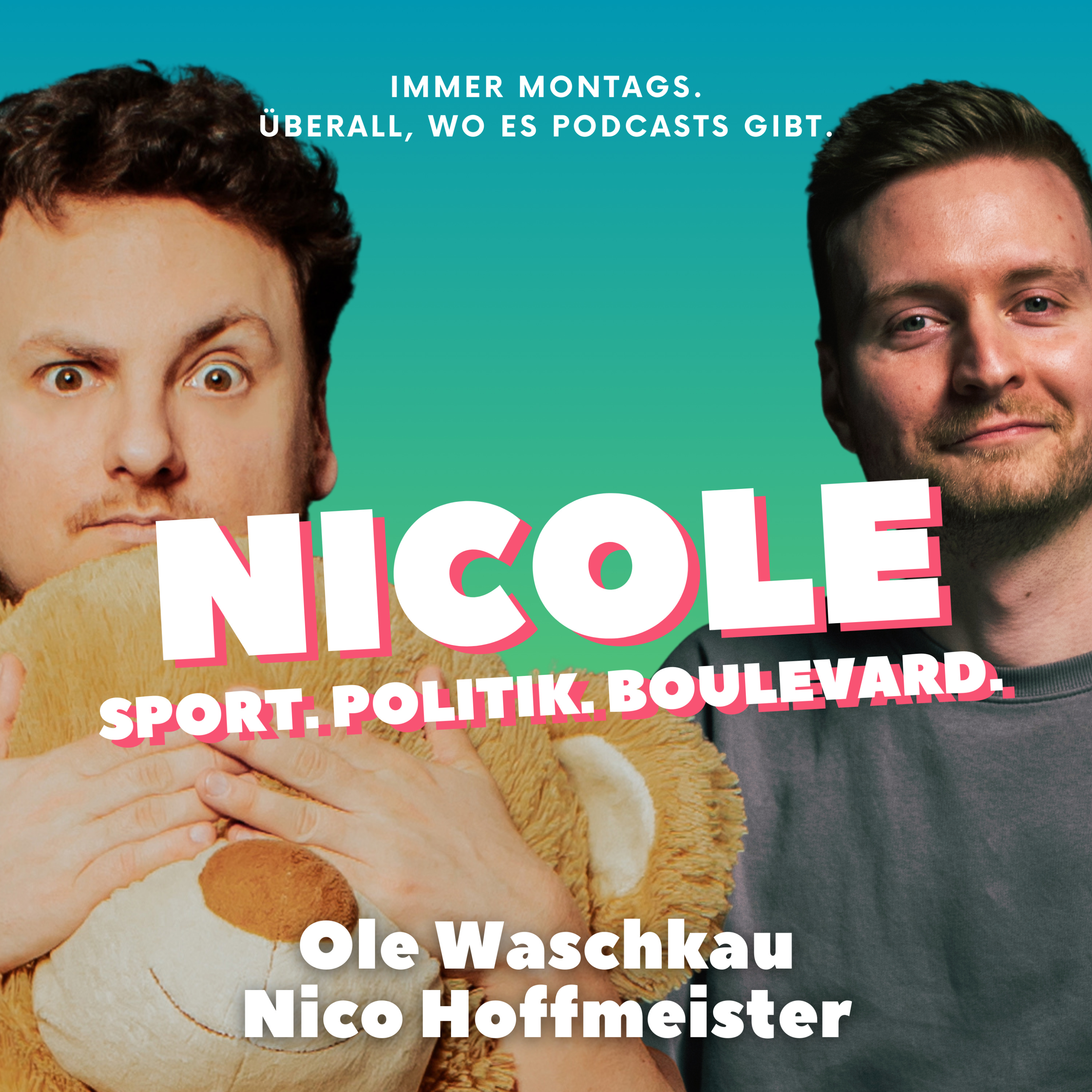 Nicole - Sport.Politik.Boulevard