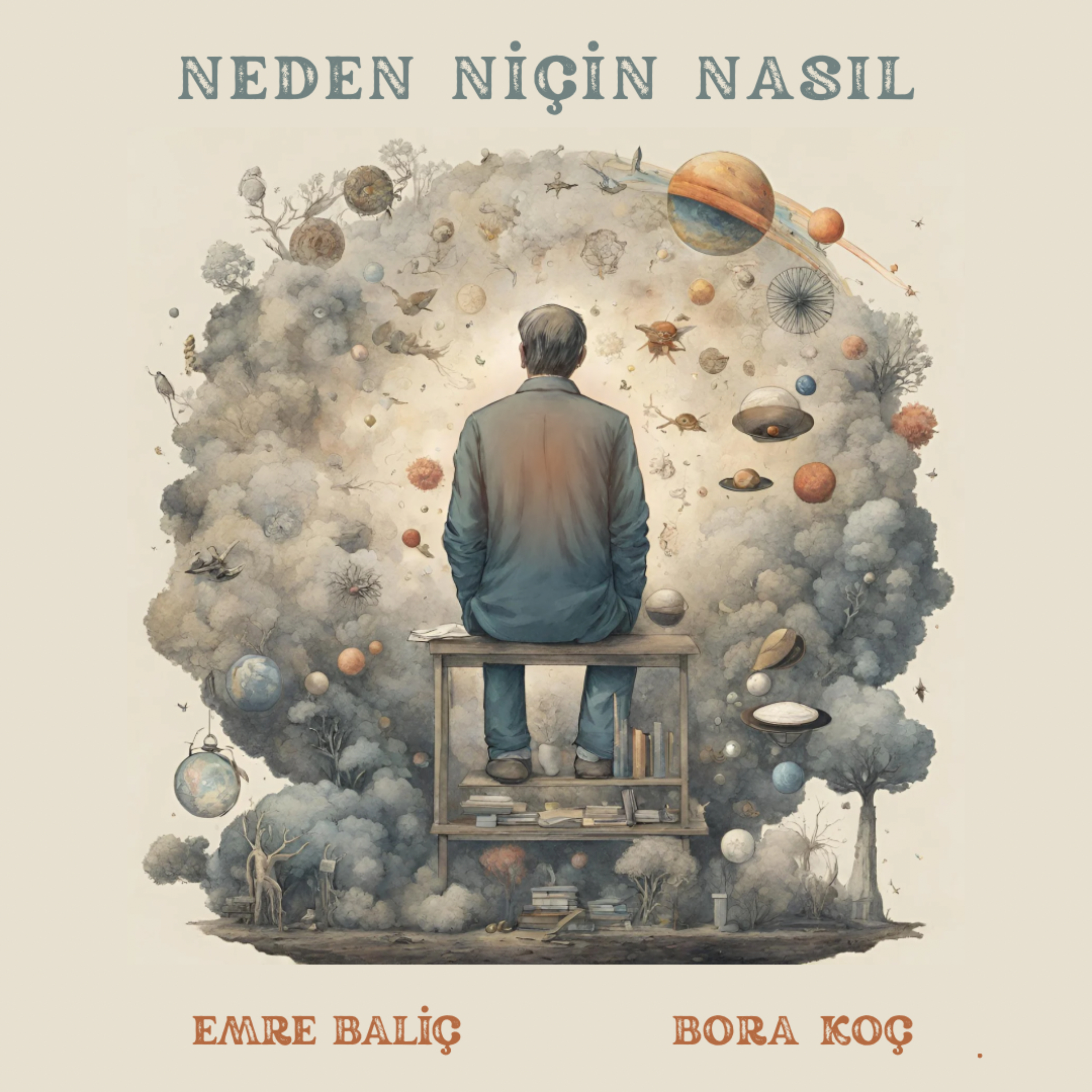 Neden Niçin Nasıl podcast artwork
