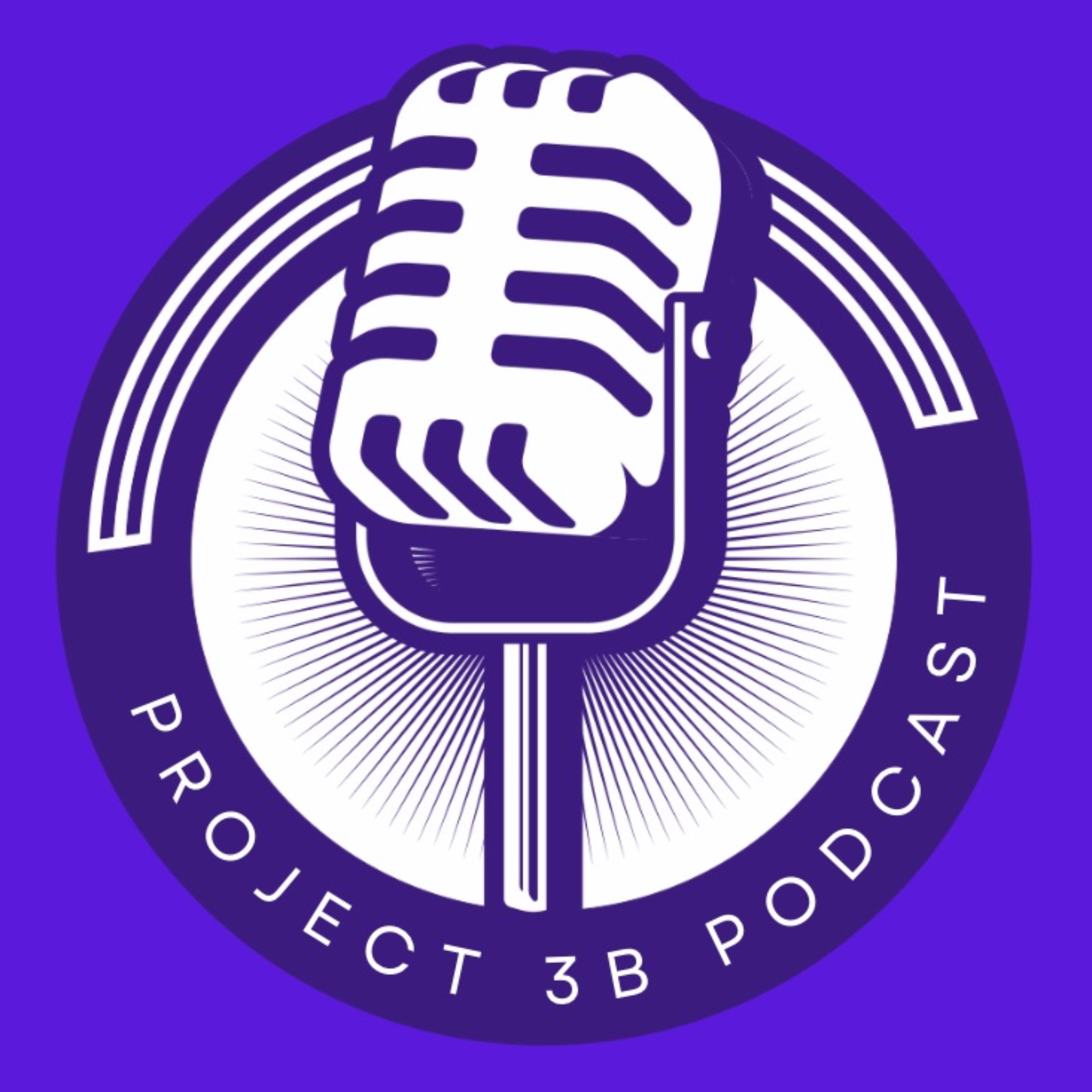 Project 3B (Baca Buku Bersama) podcast artwork
