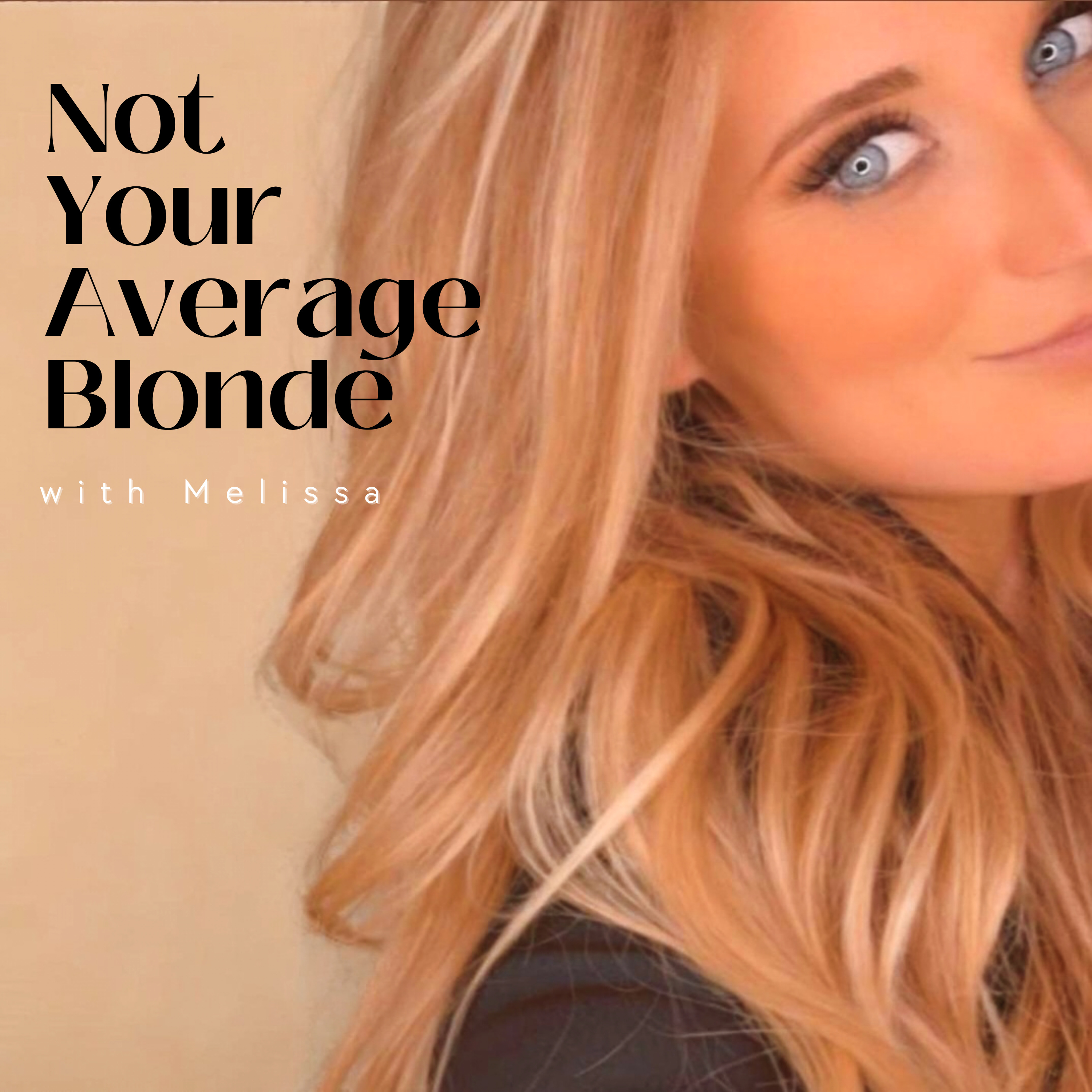 Not Your Average Blonde