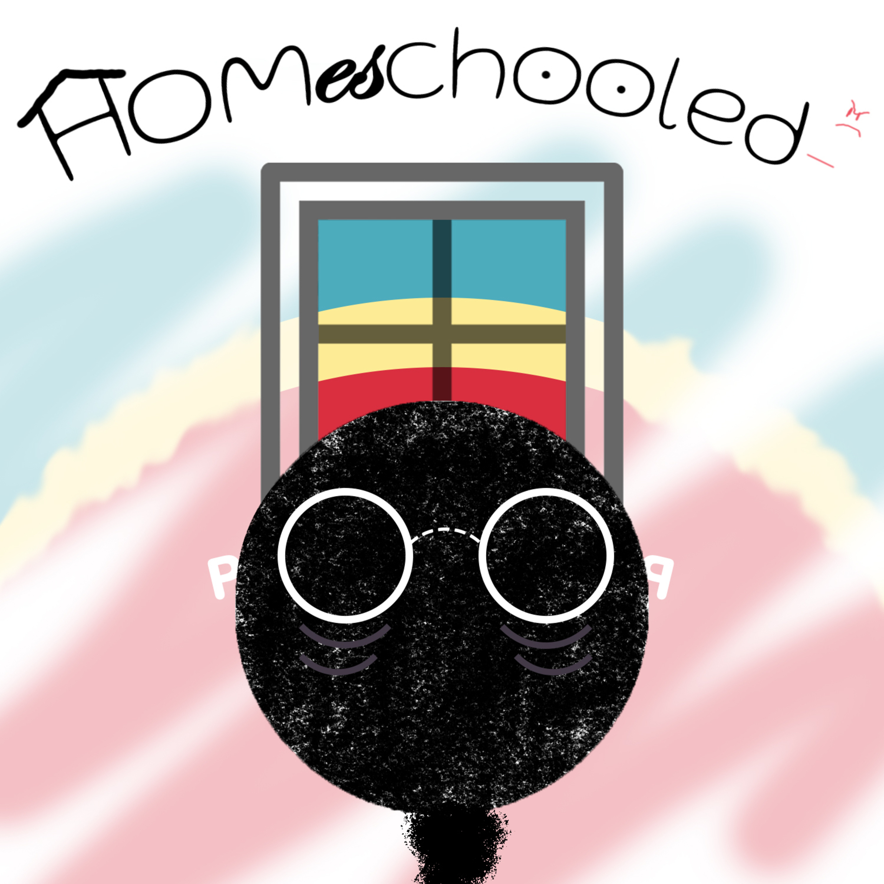 Homeschooled: The Audio Sitcom cover art