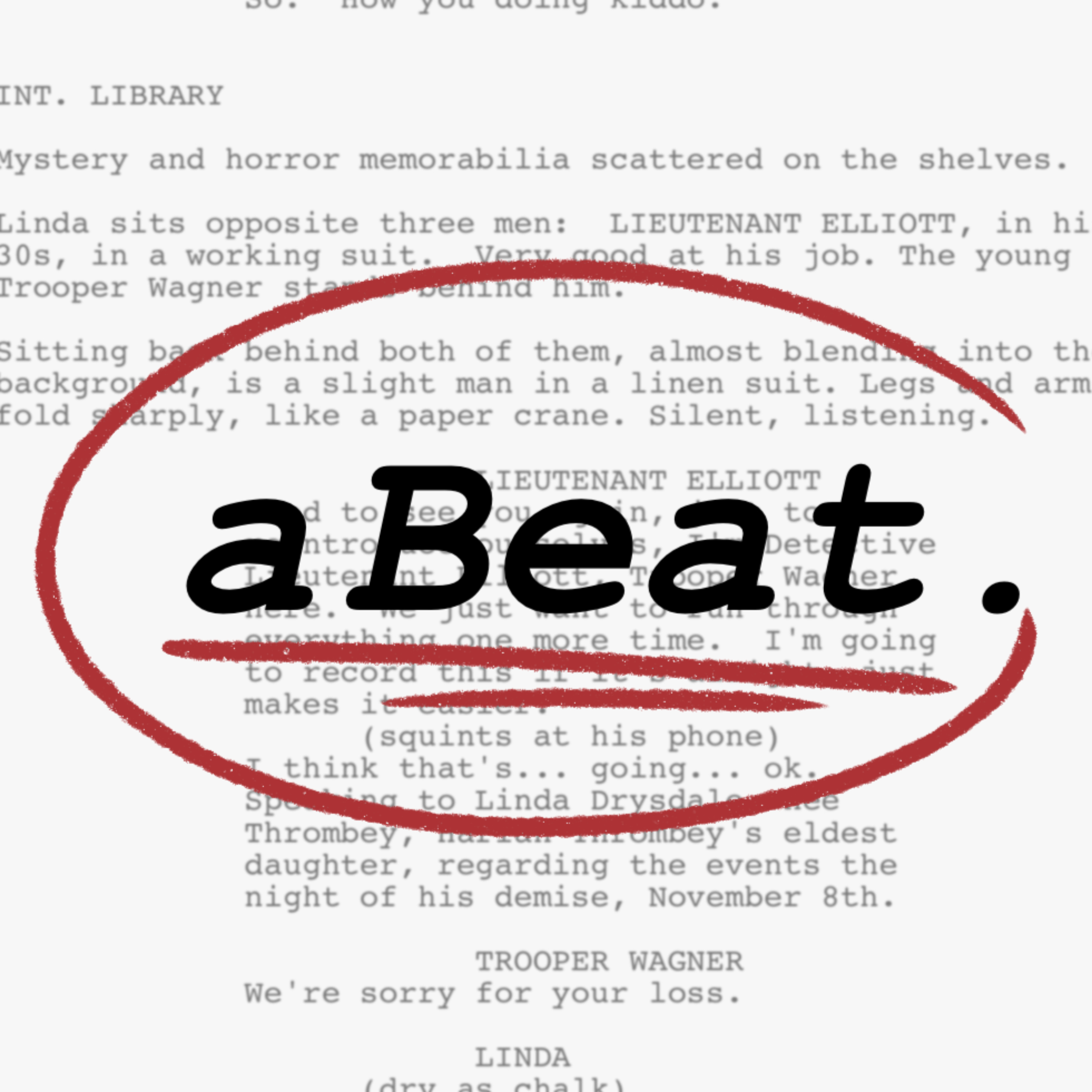 a Beat. Podcast
