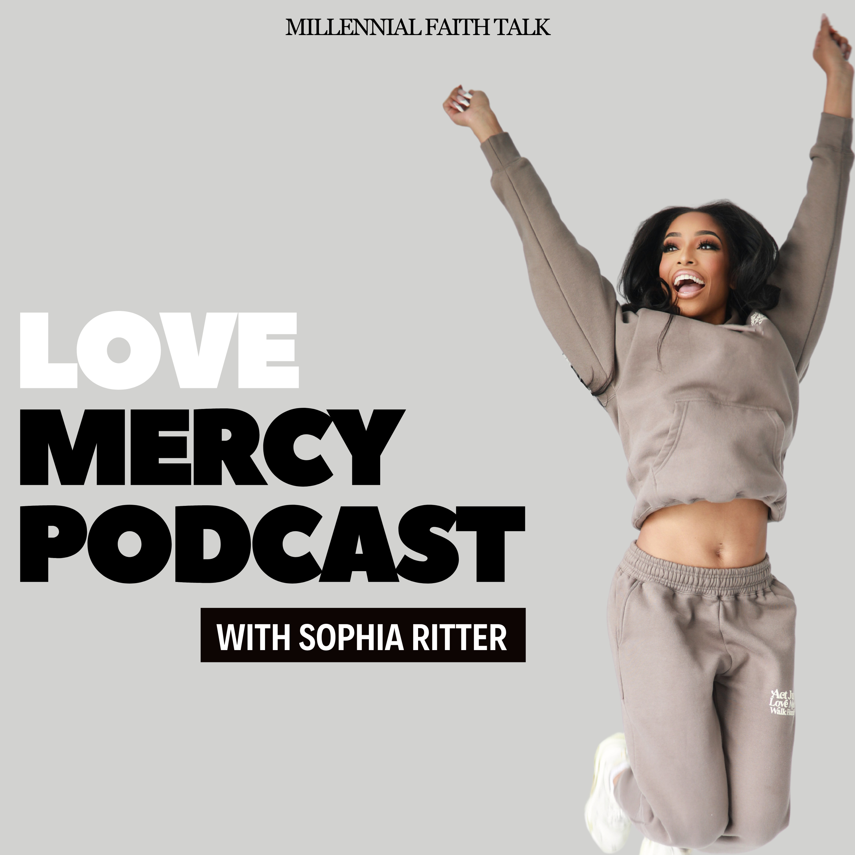 Love Mercy Podcast podcast artwork