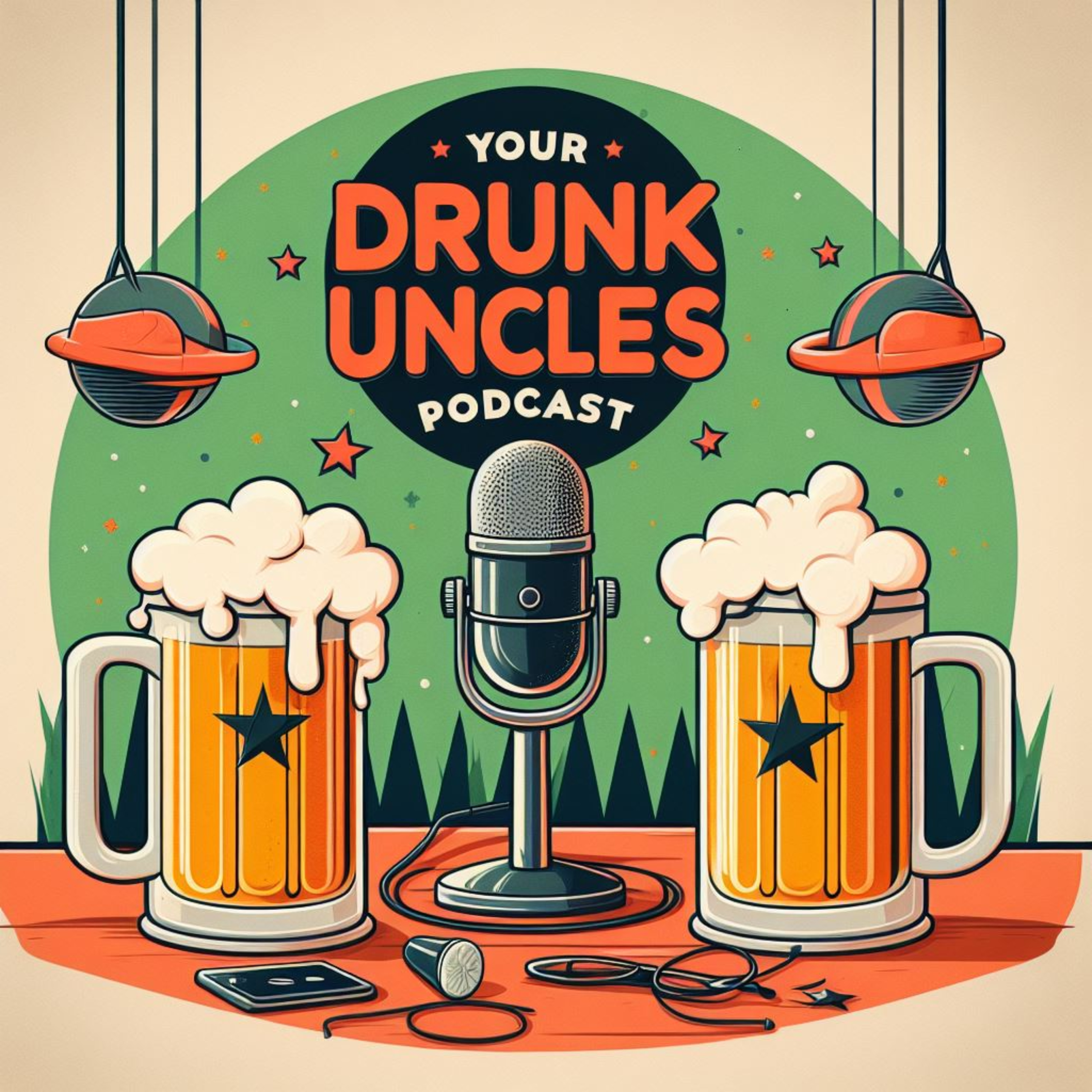 Your Drunk Uncles Podcast