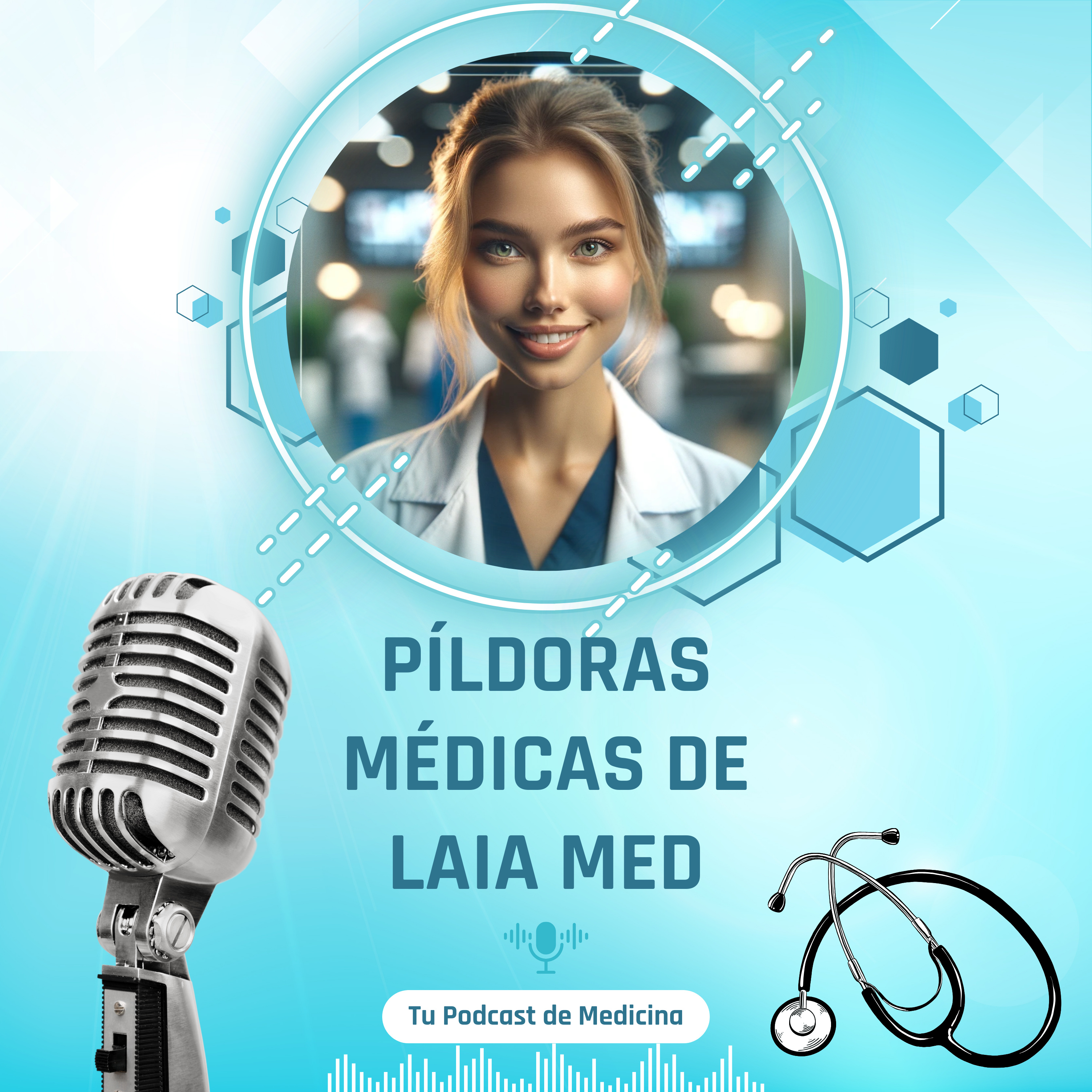 Píldoras Médicas de LAIA MED podcast artwork
